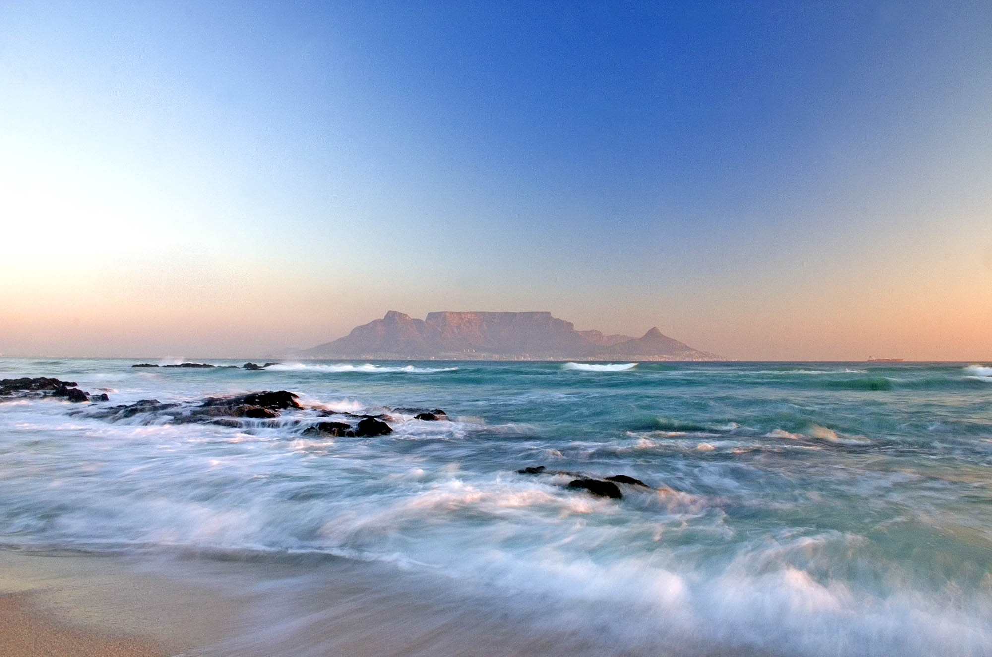 Tafelberg, Bergen, Afrika, Landschaftsbild, Reisebild, 2000x1330 HD Desktop