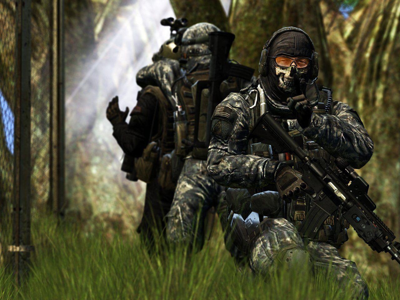 Call of Duty, Modern Warfare 3, HD, Spiel, Bild, 1280x960 HD Desktop