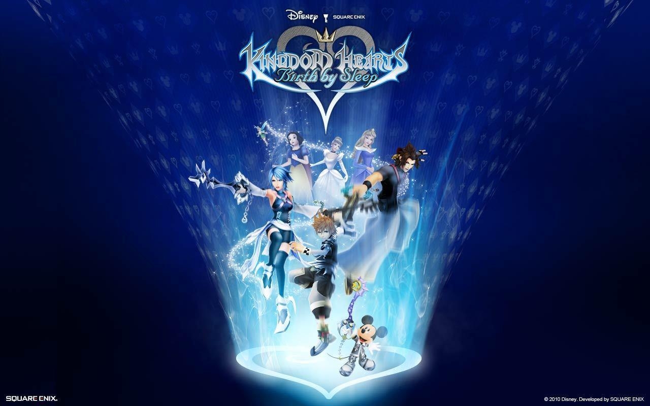 Ventus, Kingdom Hearts, Hintergrund, Gaming, Roxas, 1280x800 HD Desktop