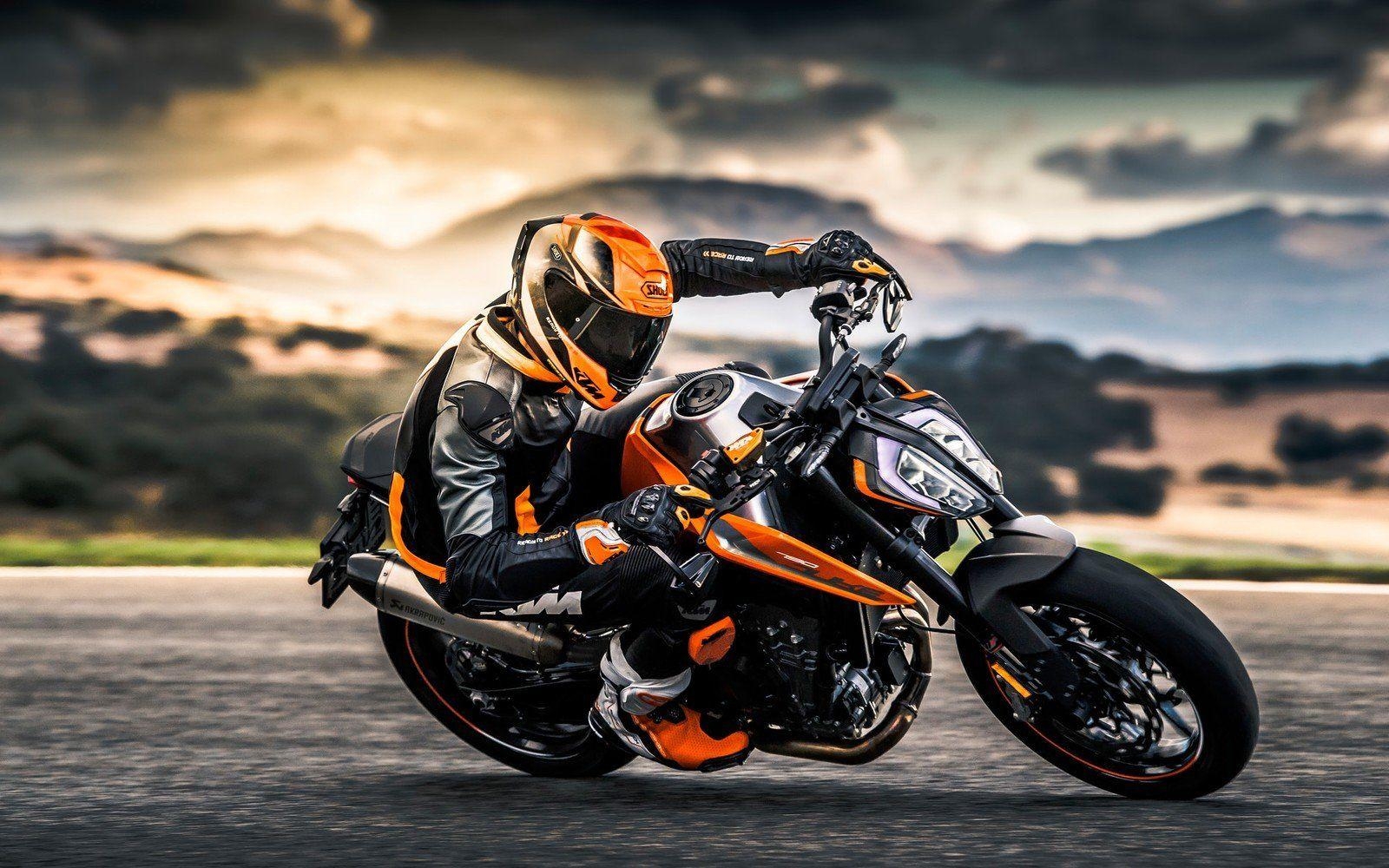 KTM Duke 790, Bild, Foto, Motorrad, HD, 1600x1000 HD Desktop