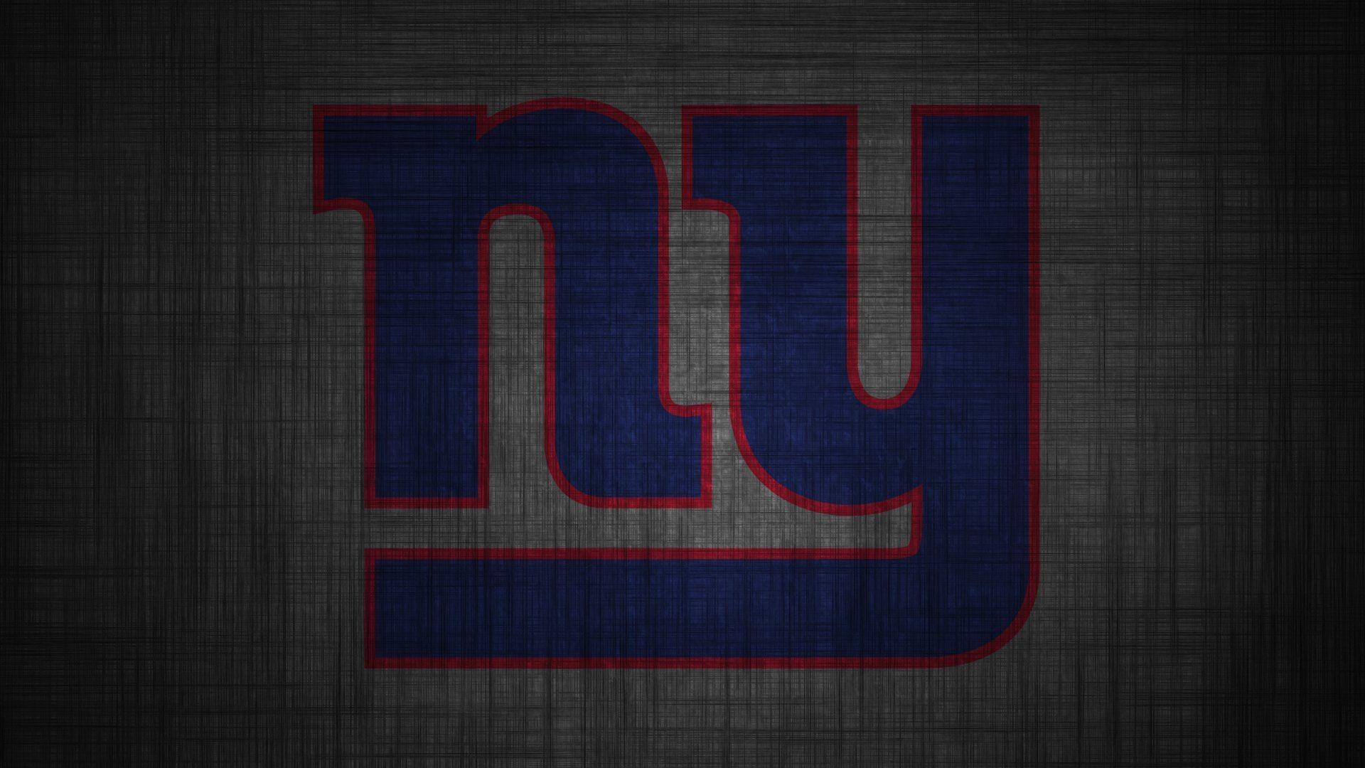 New York Giants, Logo, NFL, HD Hintergrund, US Sport, 1920x1080 Full HD Desktop