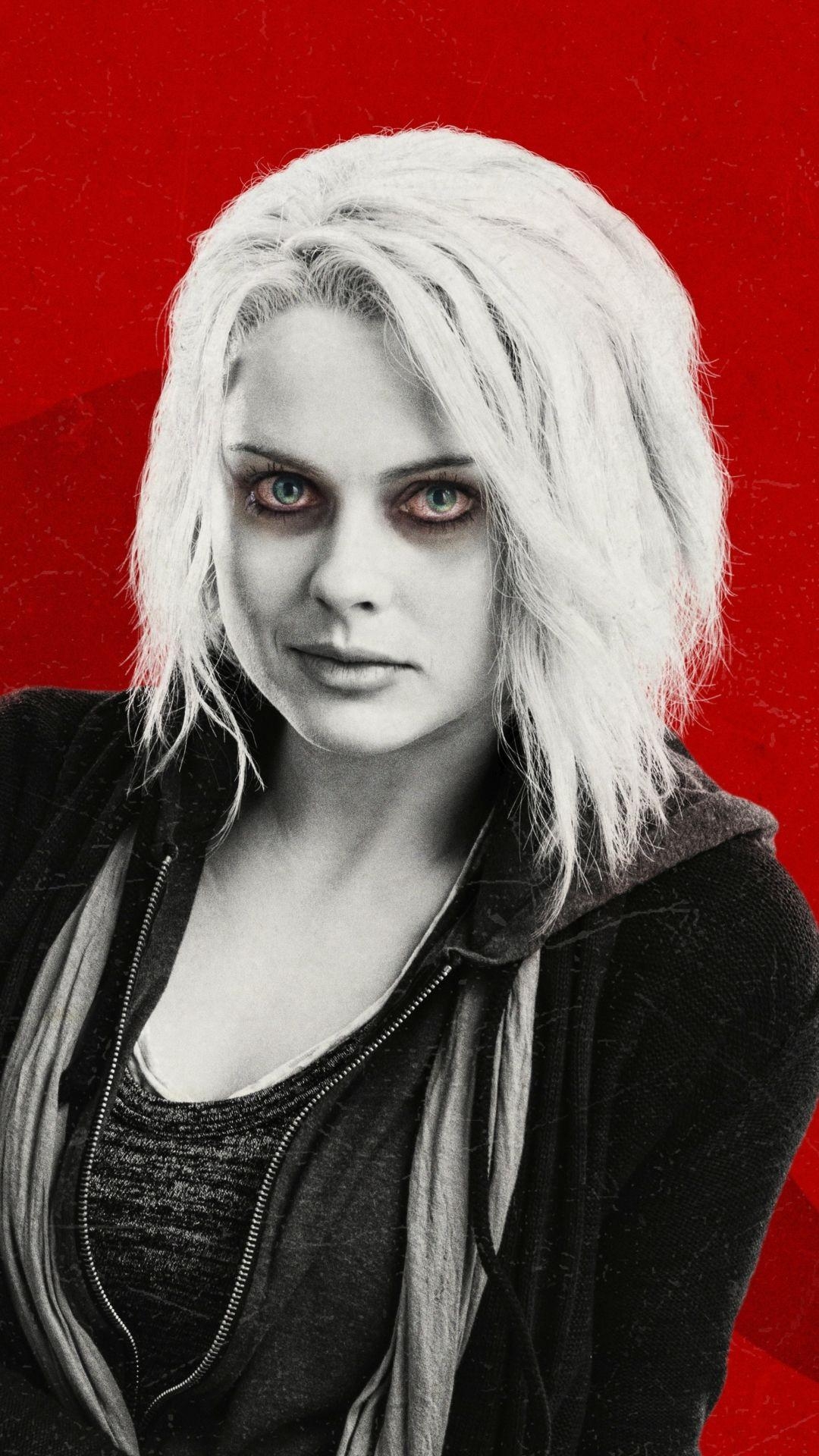 iZombie, Zombie, Serie, Spannung, Drama, 1080x1920 Full HD Handy