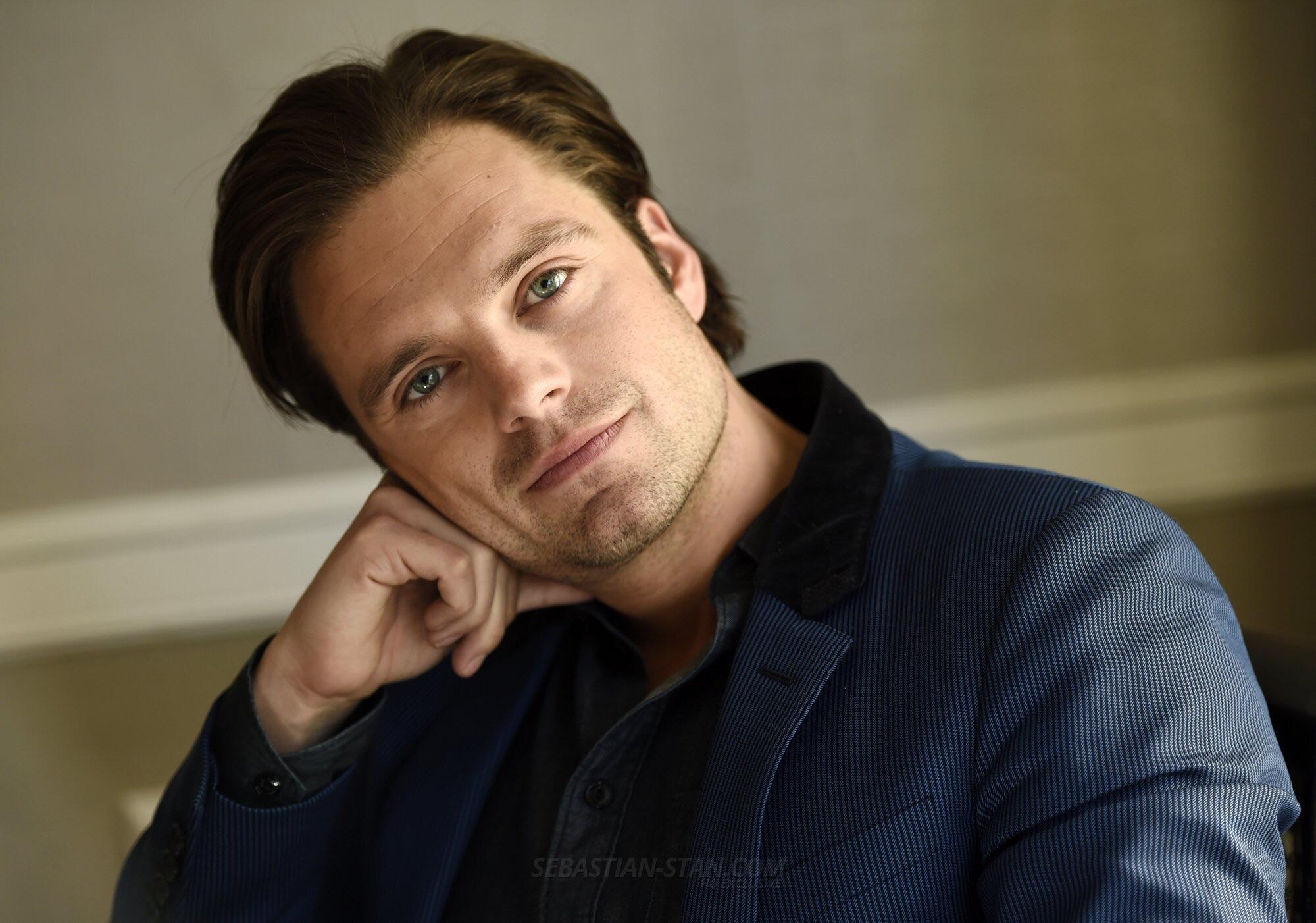 Sebastian Stan, Wallpaper, HD, Star, Schauspieler, 2000x1410 HD Desktop