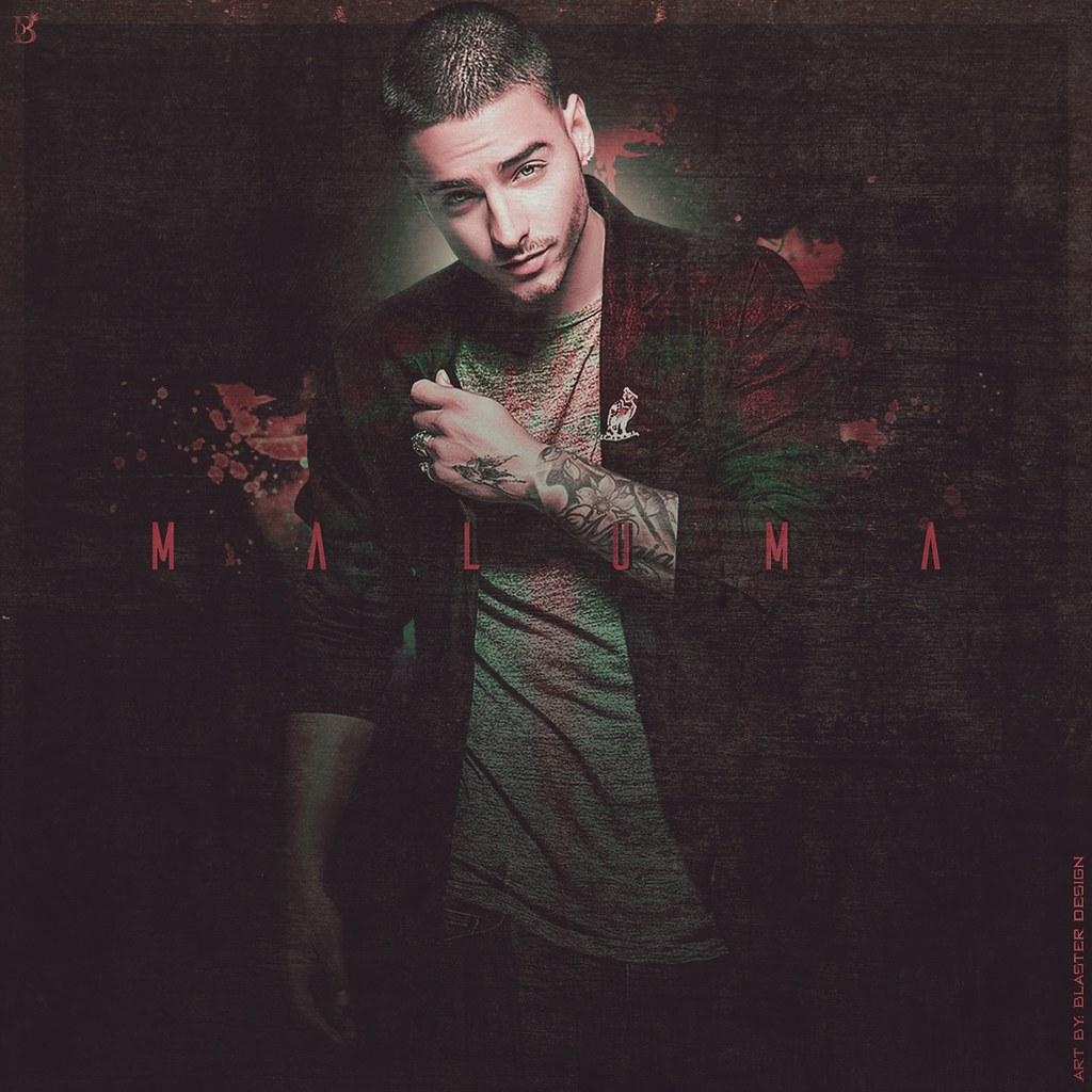 Maluma, Sänger, Kolumbianisch, Wallpaper, Bild, 1030x1030 HD Handy