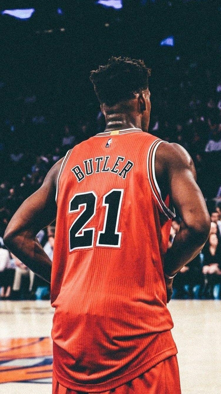 Jimmy Butler, Basketball, NBA, Athlet, Sport, 760x1340 HD Handy