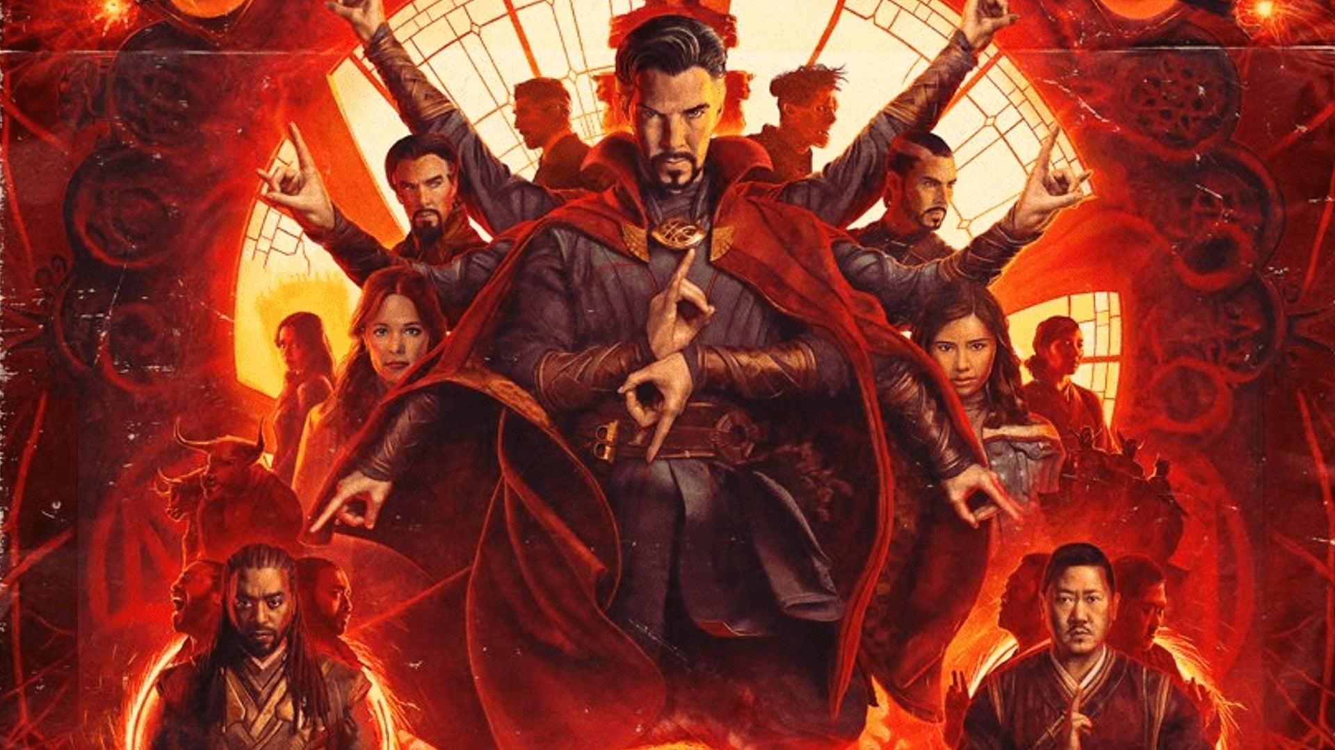 Doctor Strange, Multiverse, Desktop, Mobile, Download, 1920x1080 Full HD Desktop