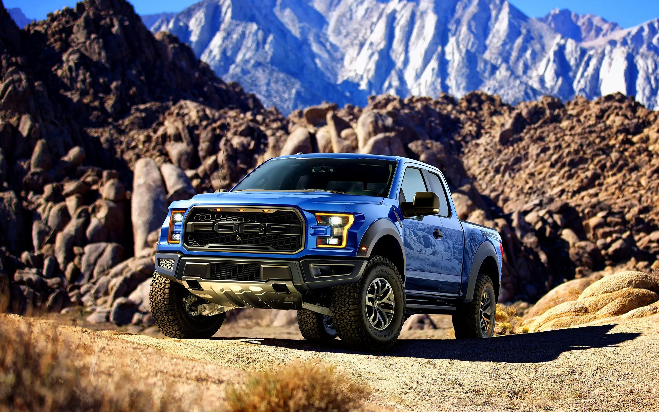 Ford F-150, Raptor, Auto, Wallpaper, HD, 2560x1600 HD Desktop