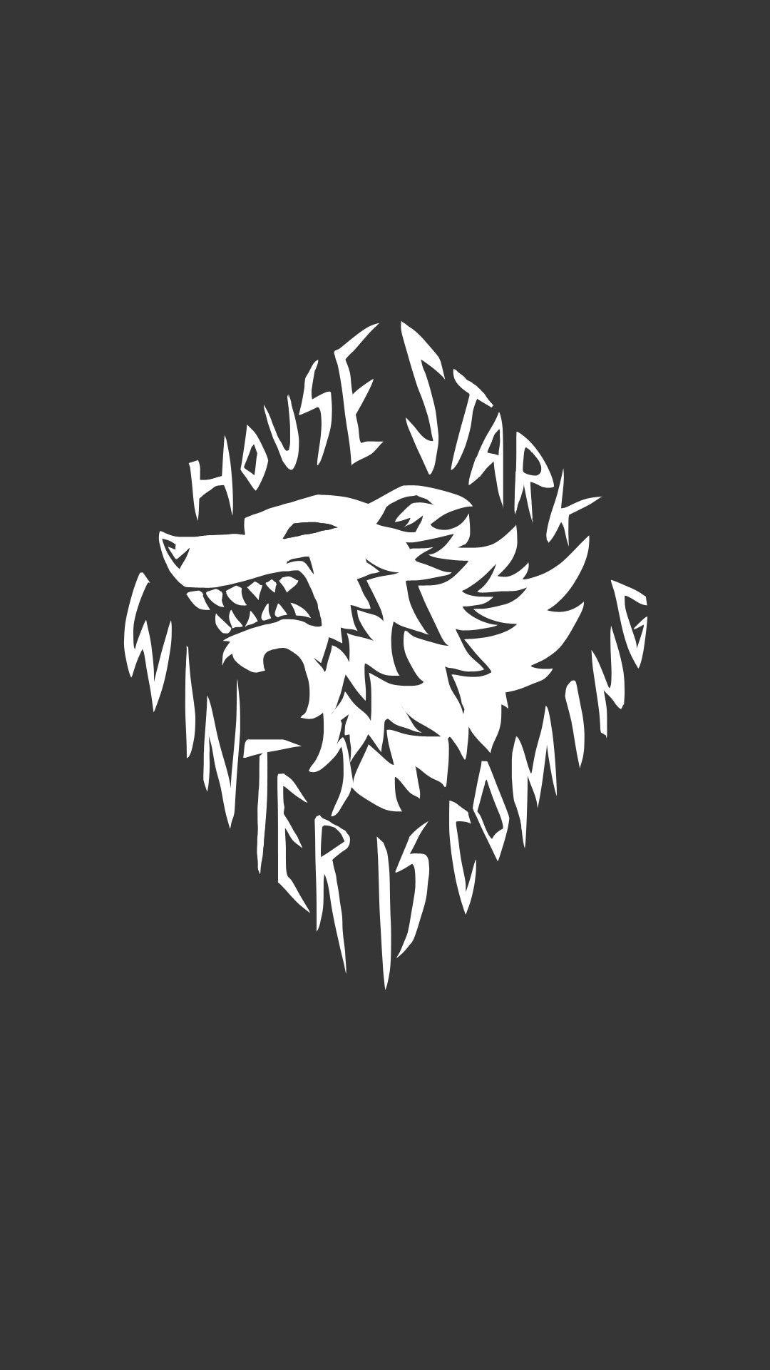 Haus Stark, Winterfell, Eddard Stark, Game of Thrones, 1080x1920 Full HD Handy