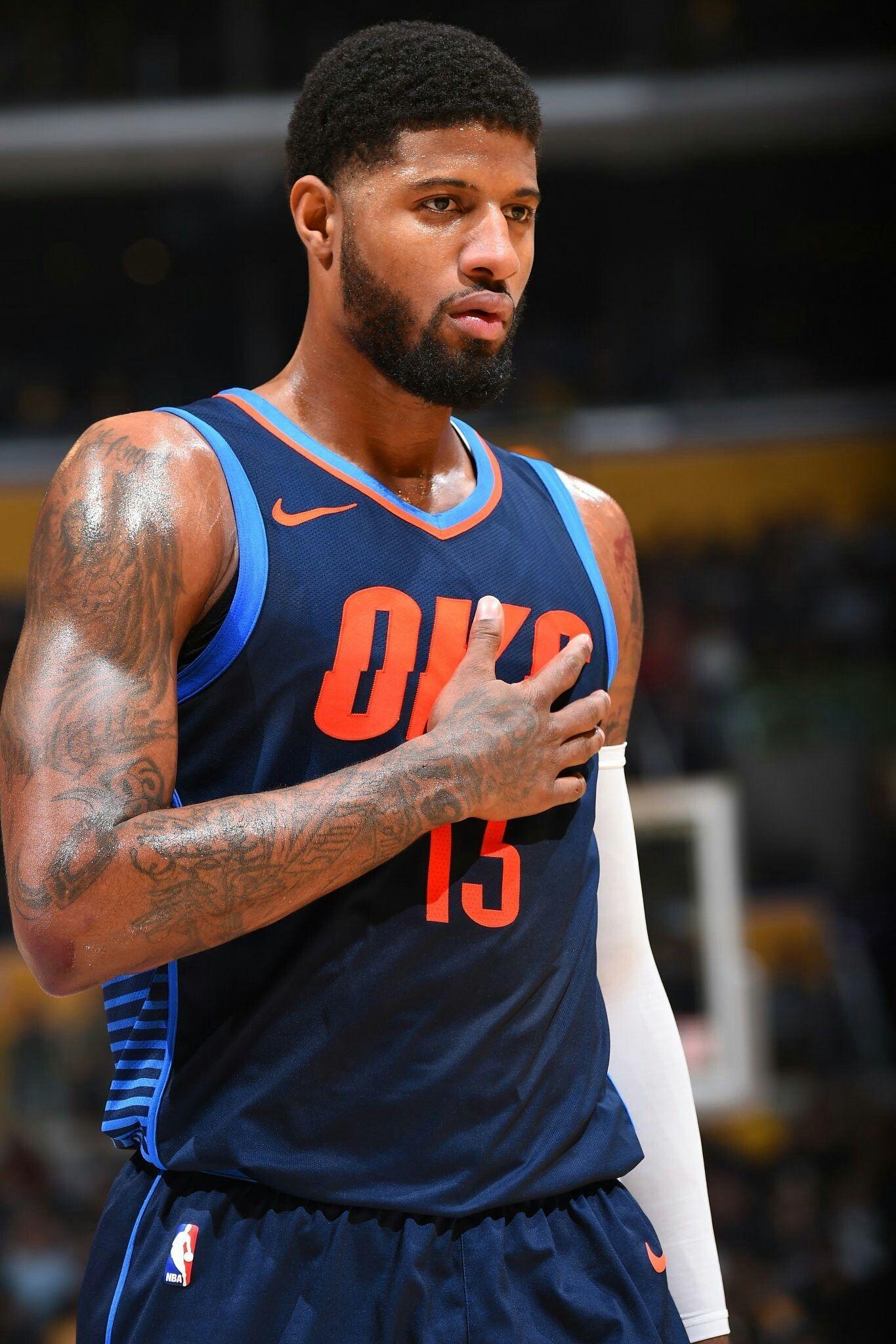 PG13, Basketball, NBA, Spieler, Sport, 1370x2050 HD Handy