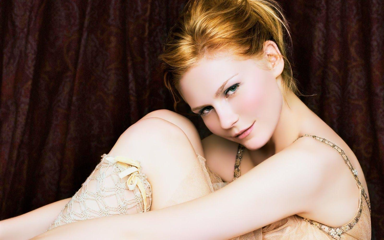 Kirsten Dunst, HD Bild, Wallpaper, Schauspielerin, Foto, 1600x1000 HD Desktop