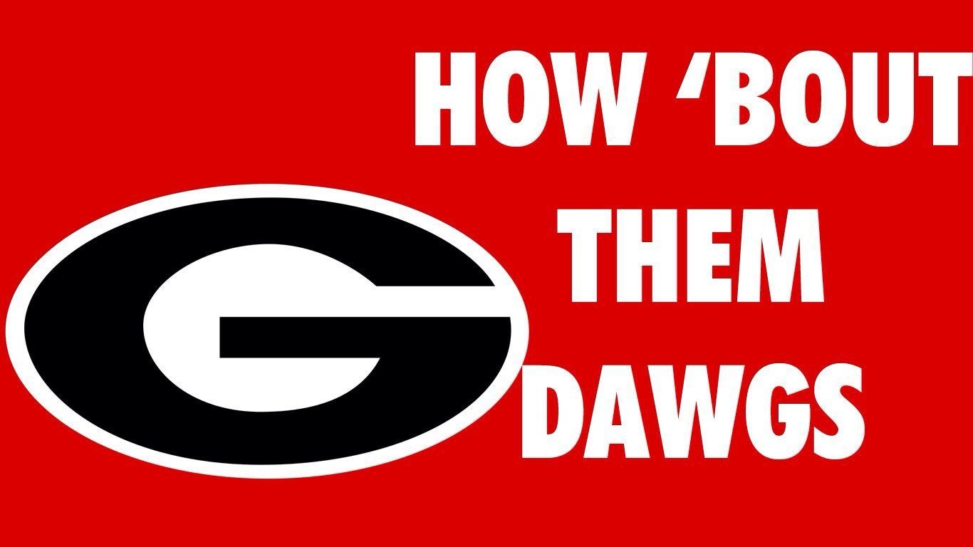 Georgia Bulldogs, Football, Dawgs, Reise, Hintergrund, 1370x770 HD Desktop