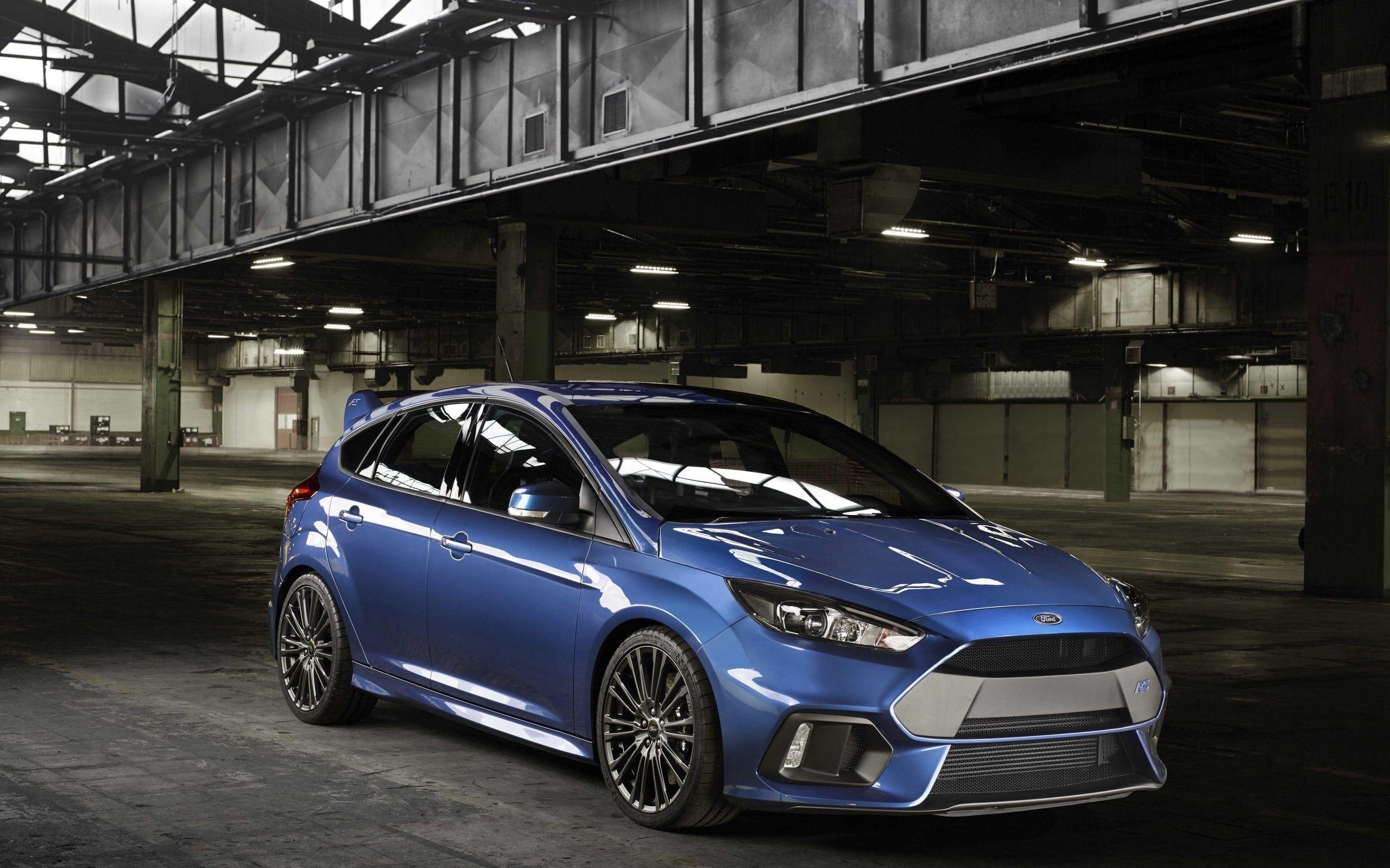 Ford Focus, Autos, Bikes, RS, Hintergrund, 2560x1600 HD Desktop