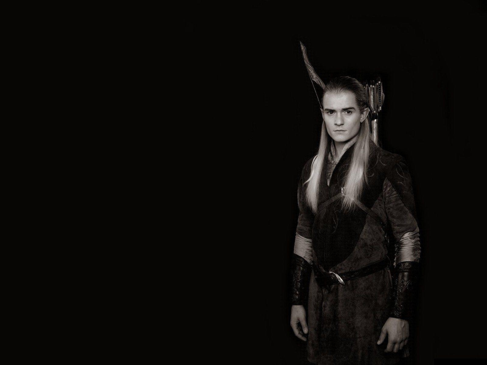 Legolas Grünblatt, HD, Elben, Film, Hintergrund, 1600x1200 HD Desktop