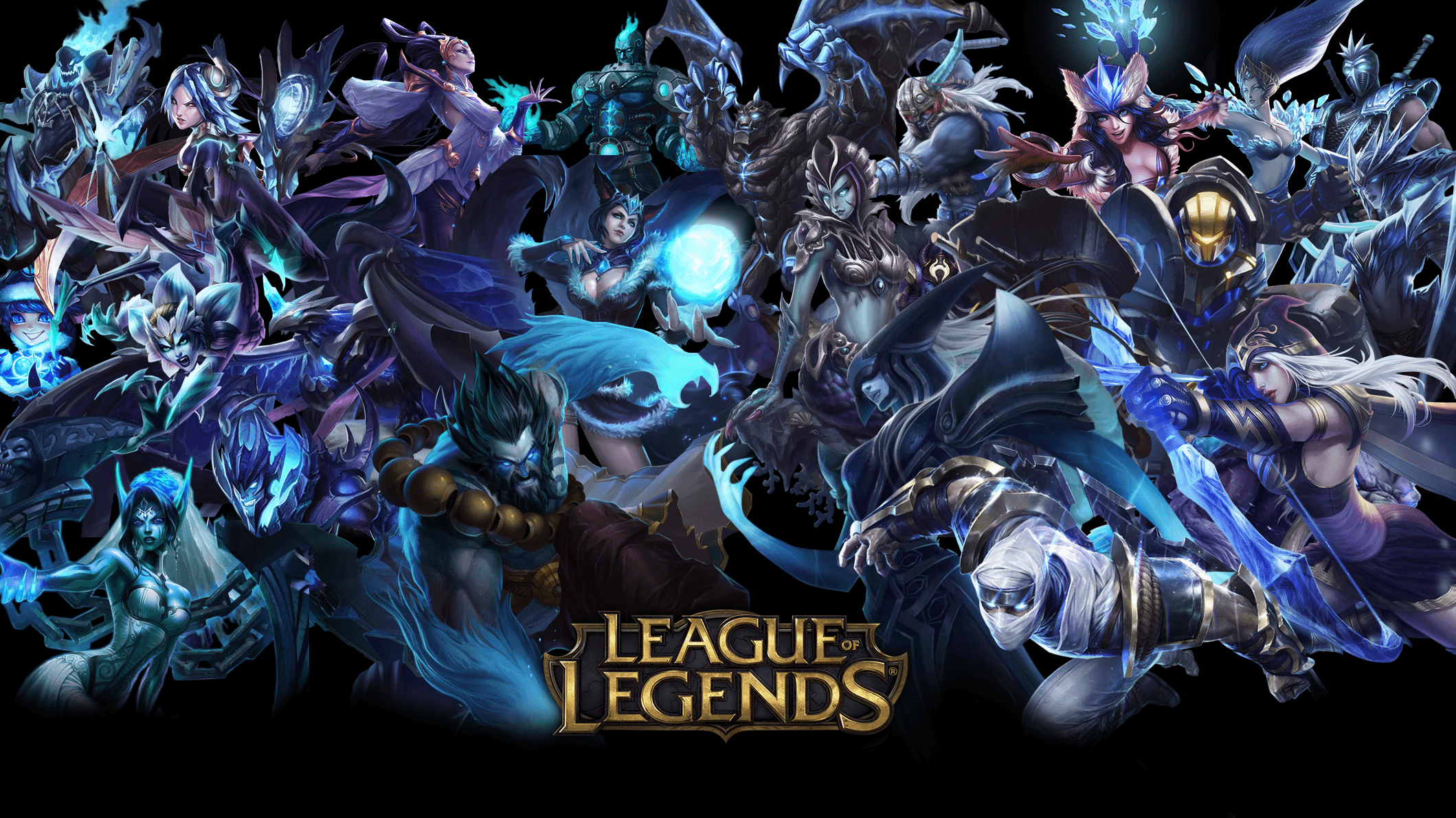 League of Legends, Bild, High-Definition, Gaming, Kunst, 2120x1200 HD Desktop