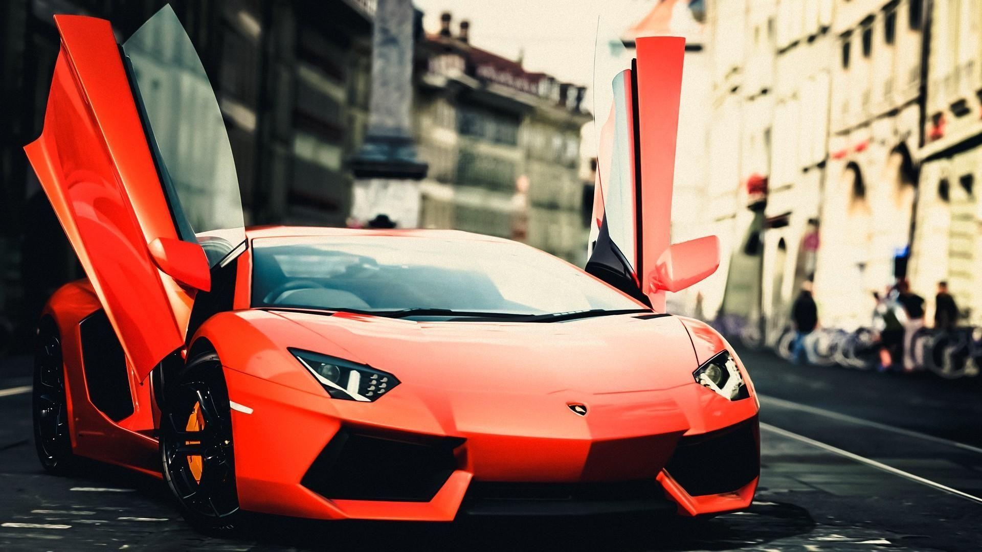 Lamborghini, Breitbild, Fahrzeug, Auto, Hochauflösend, 1920x1080 Full HD Desktop