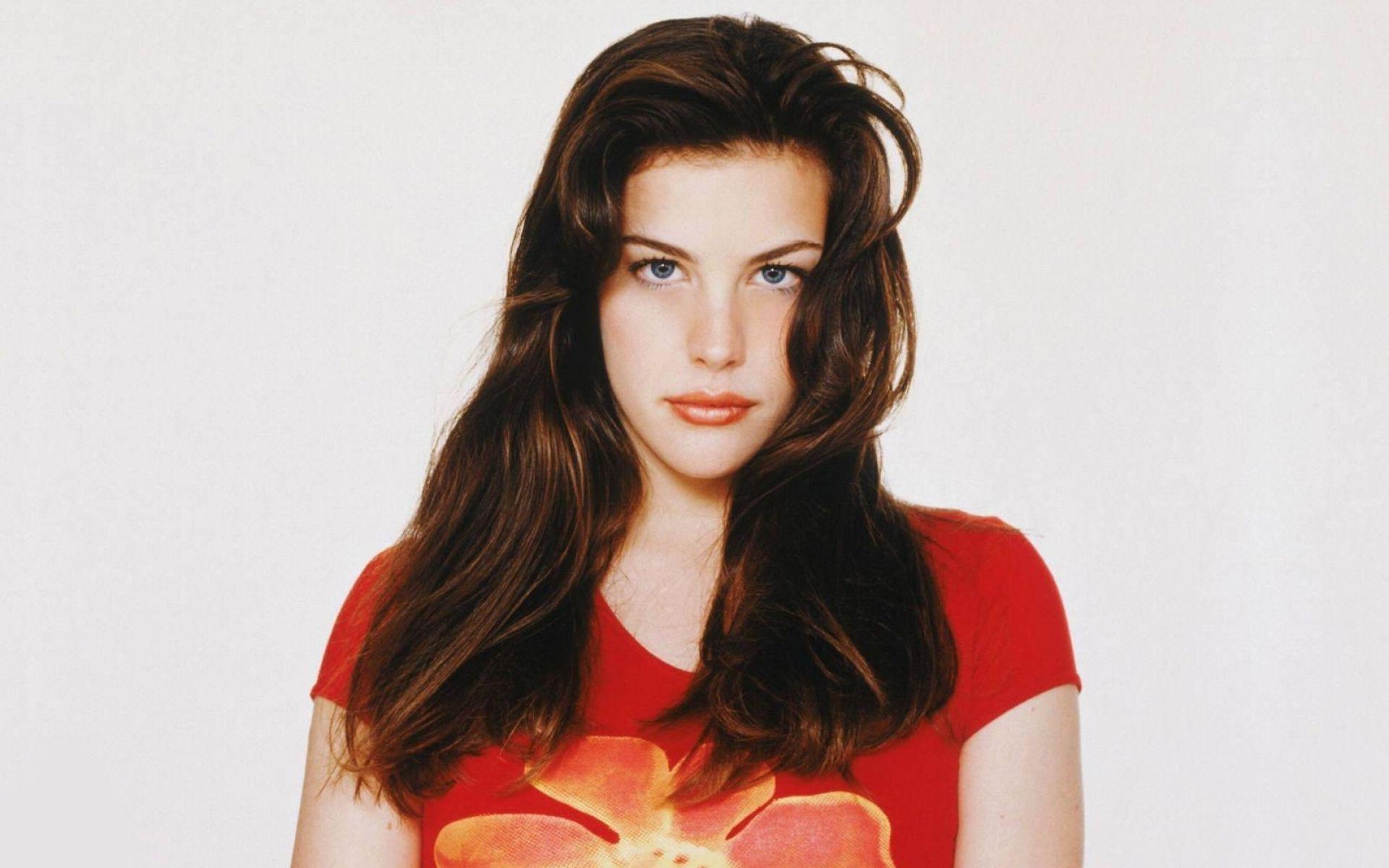 Liv Tyler, 018 MB, Schauspielerin, Filme, Hintergrund, 1920x1200 HD Desktop