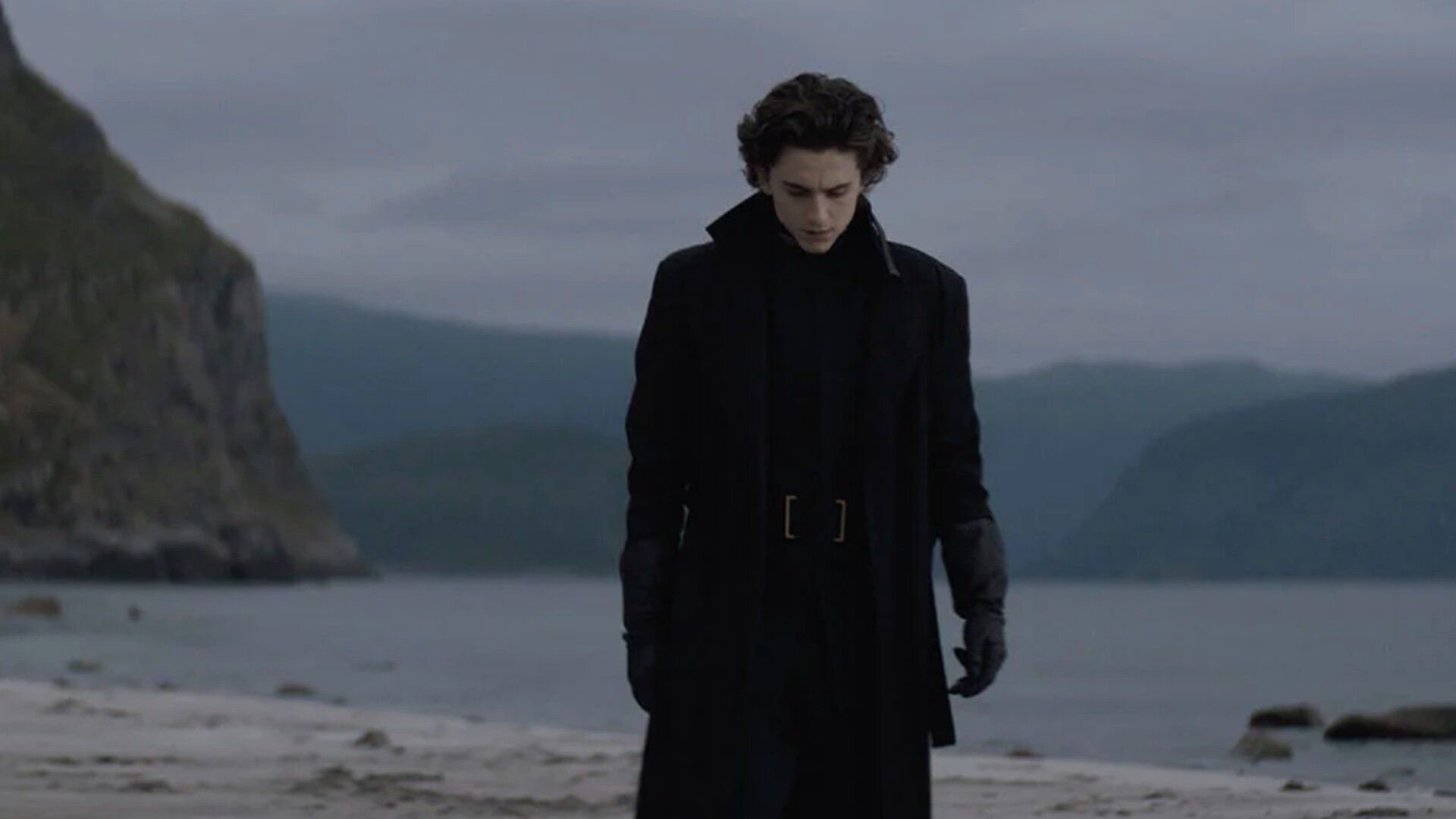 Chalamet, Paul Atreides, Dune, Schauspieler, Science-Fiction, 1920x1080 Full HD Desktop