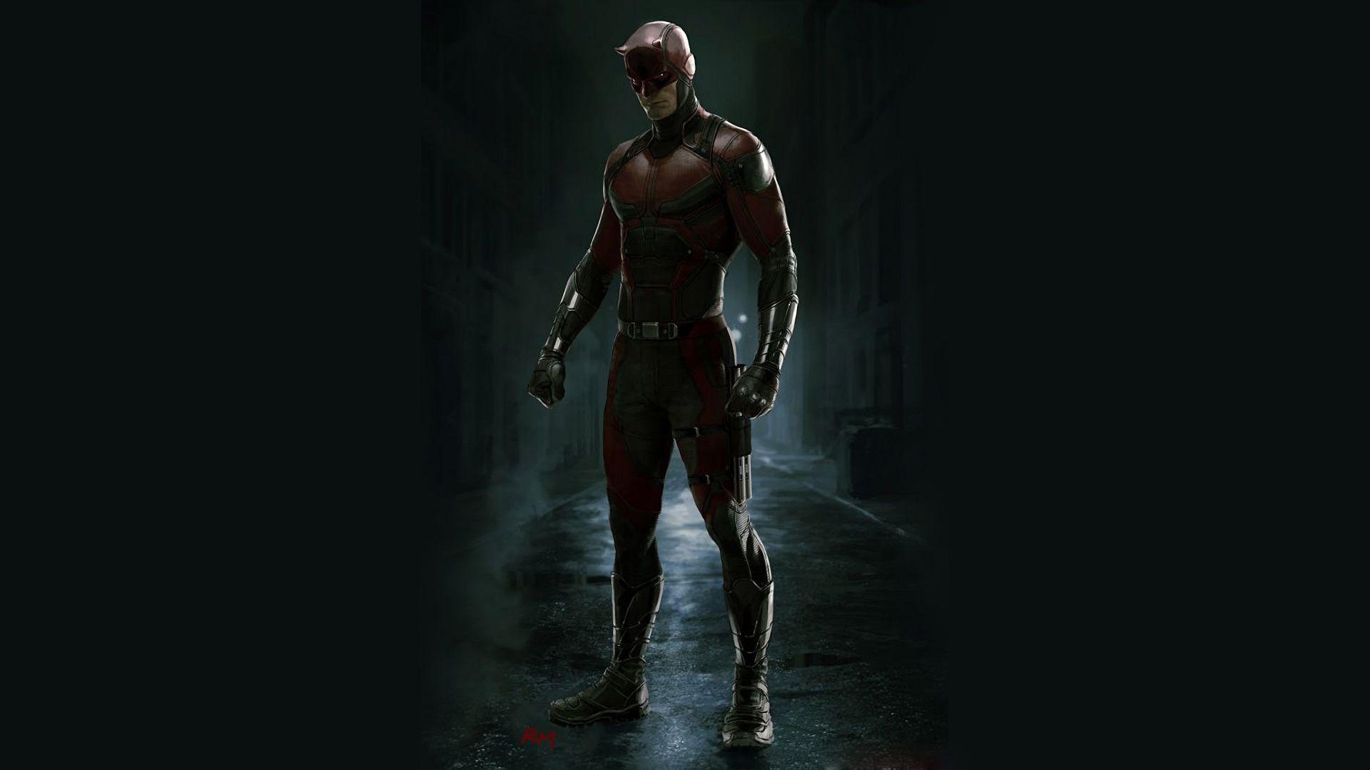 Daredevil, HD, Comics, Bild, Superheld, 1920x1080 Full HD Desktop