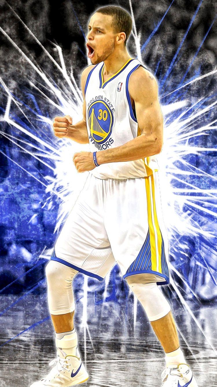 Stephen Curry, HD, Basketballstar, Beste Bilder, Sport, 750x1340 HD Handy