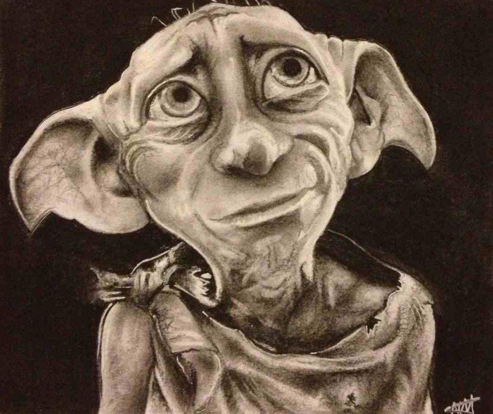 Dobby, Desktop, Kostbar, Kostenlos, Zauberelf, 980x820 HD Desktop