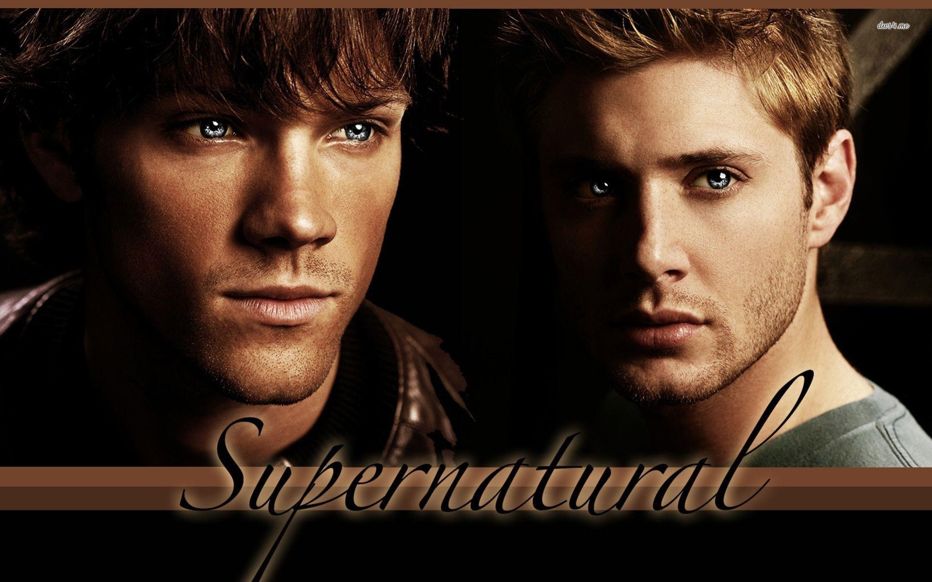 Supernatural, Sam Winchester, Dean Winchester, Fernsehen, Abenteuer, 1920x1200 HD Desktop