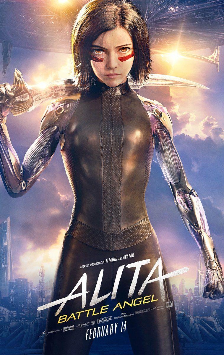 Alita Battle Angel, HD, Hintergrund, Sci-Fi, Kino, 760x1200 HD Handy