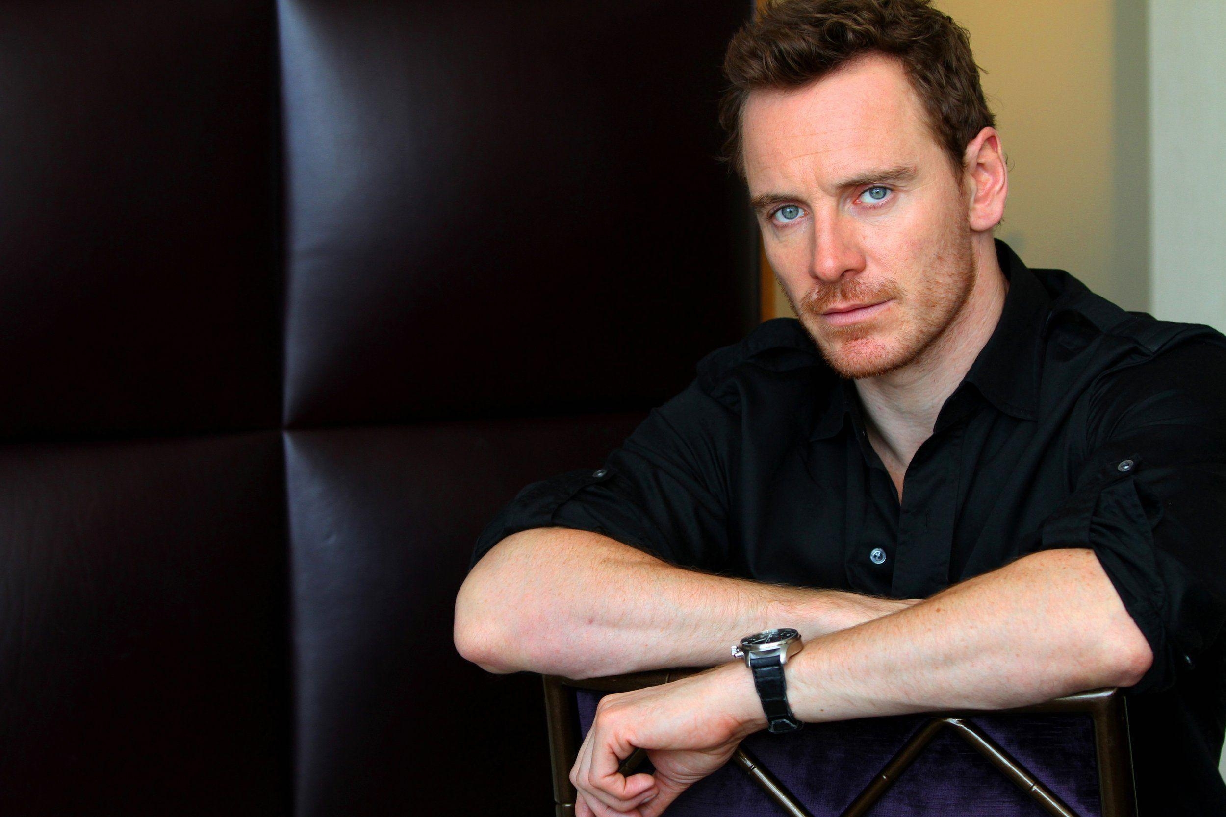 Michael Fassbender, Schauspieler, Hollywood, Filmstar, Promi, 2500x1670 HD Desktop