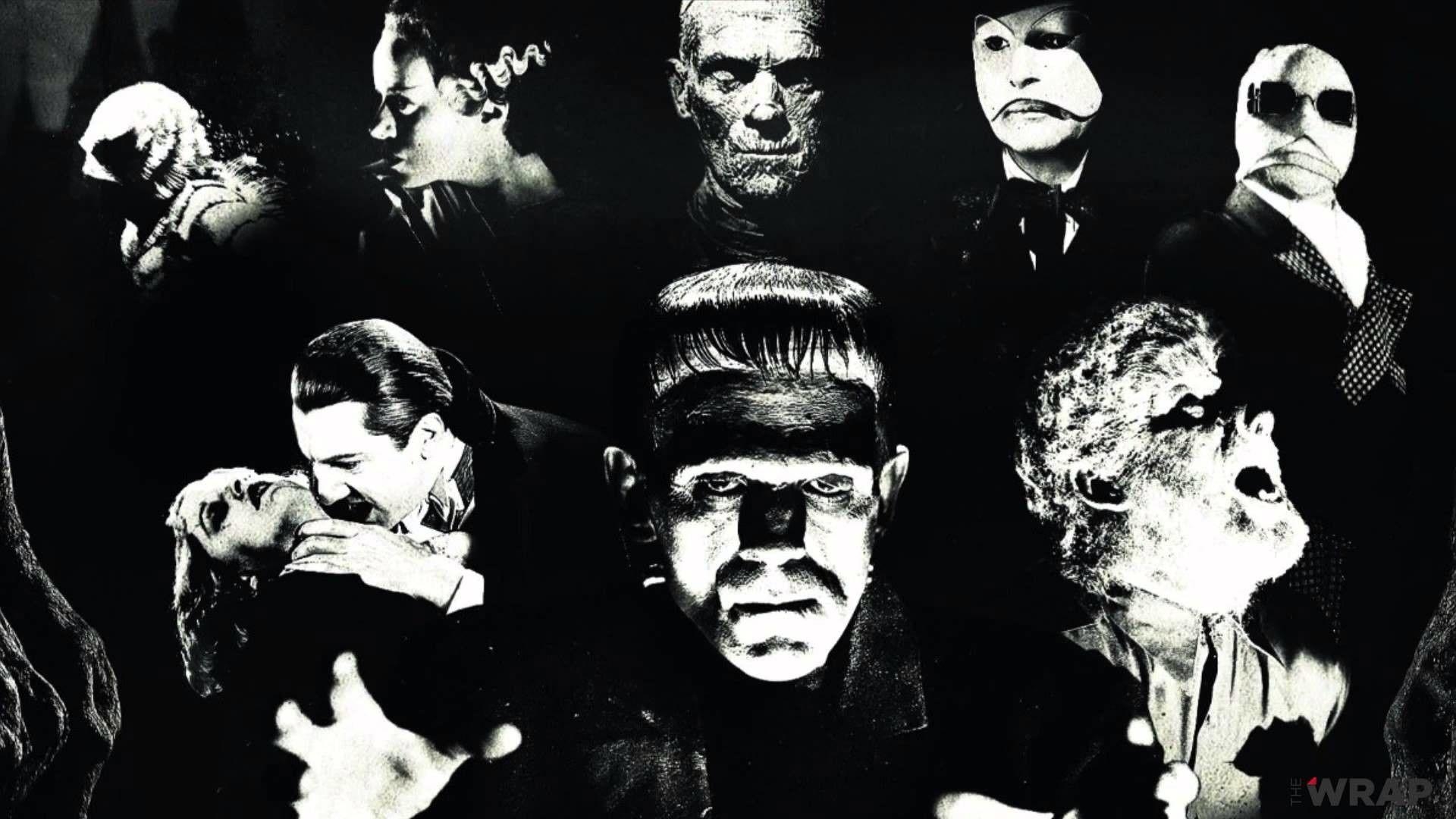 Universal Monsters, Klassisch, Filme, Horror, Kino, 1920x1080 Full HD Desktop