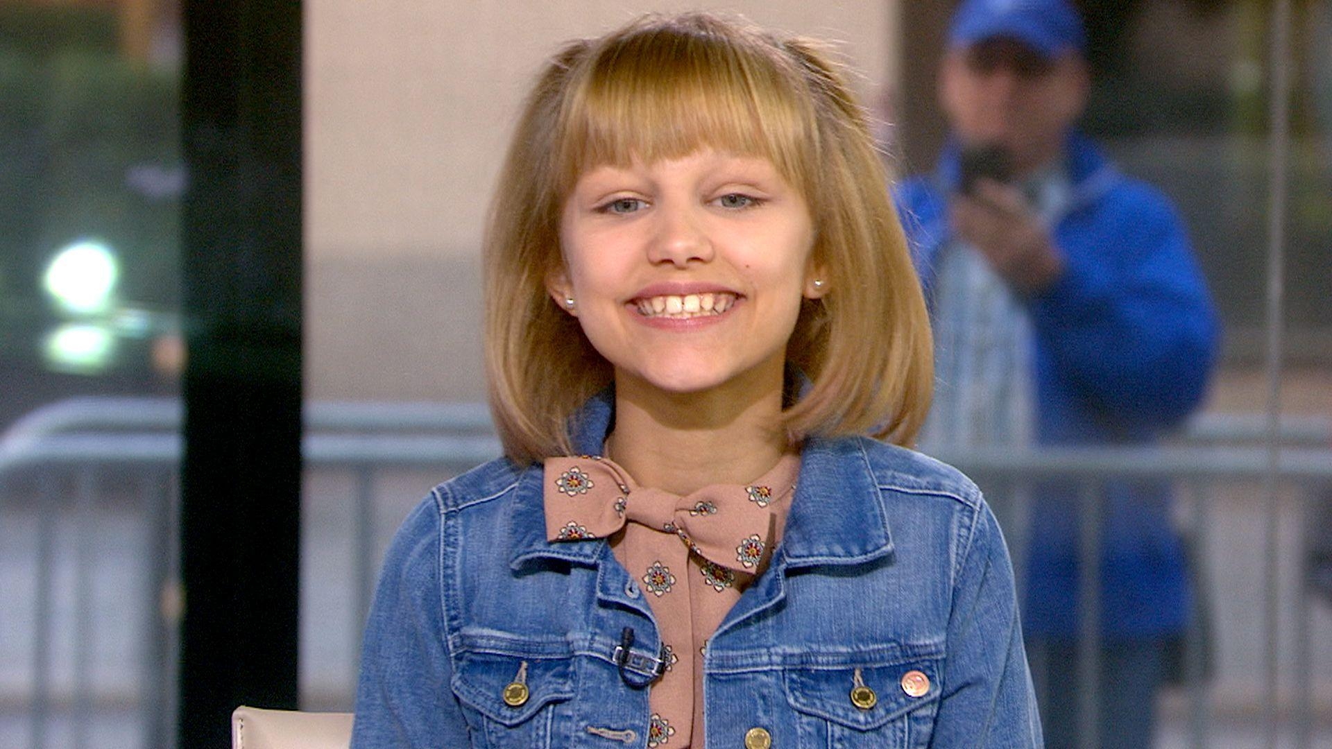 Grace Vanderwaal, America's Got Talent, Musik, Siegerin, Erfolg, 1920x1080 Full HD Desktop