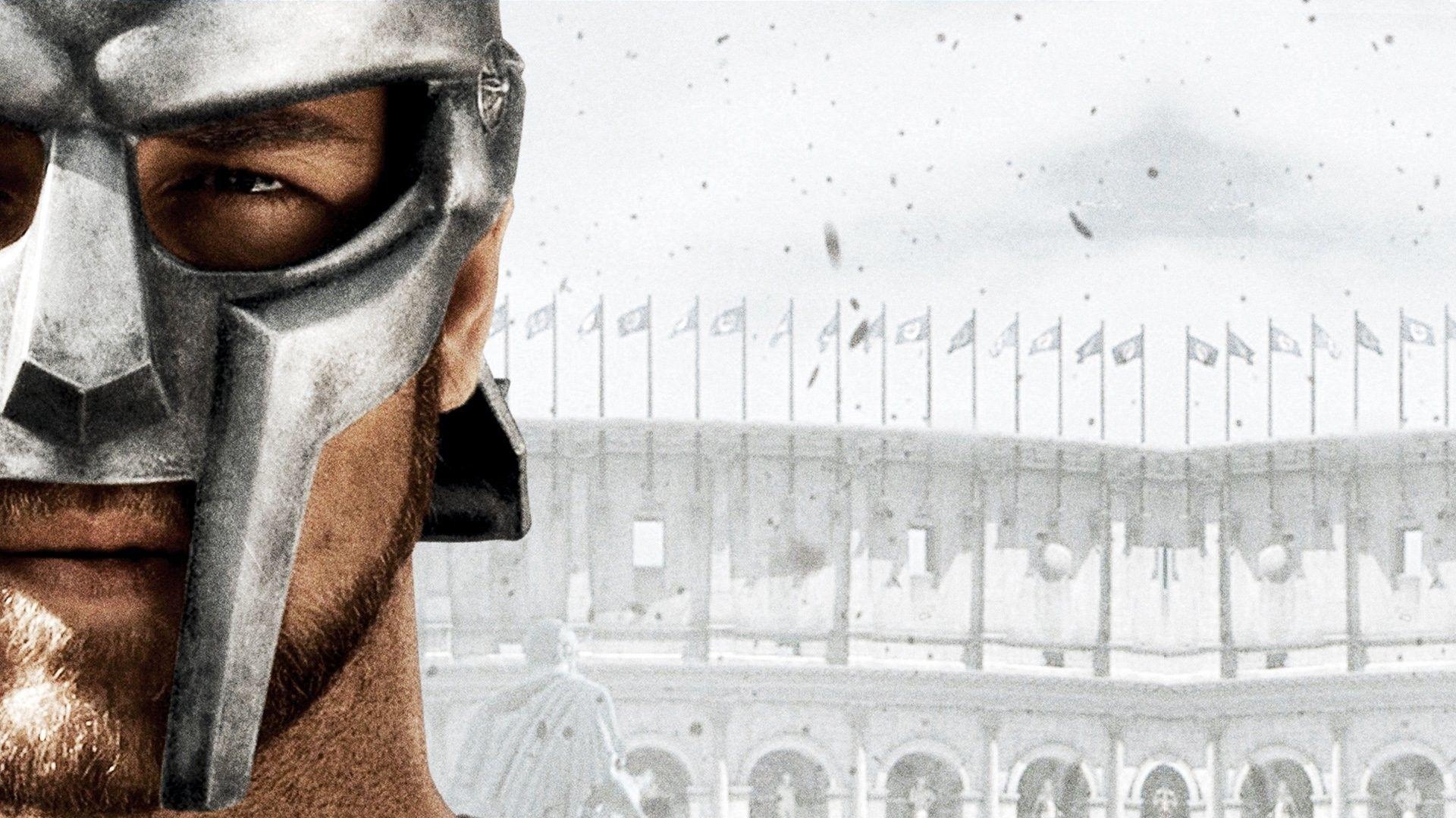 Gladiator, Film, Hochauflösend, Bild, Antik, 1920x1080 Full HD Desktop