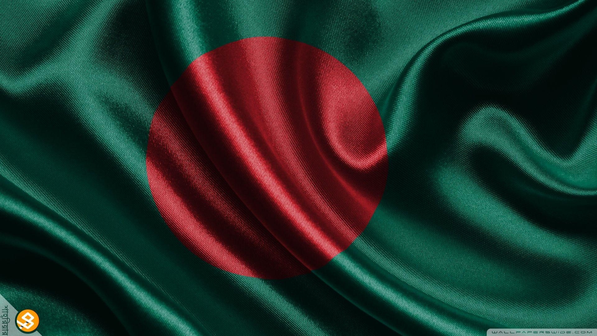 Bangladesch, Flagge, HD, Nationalstolz, Asien, 1920x1080 Full HD Desktop