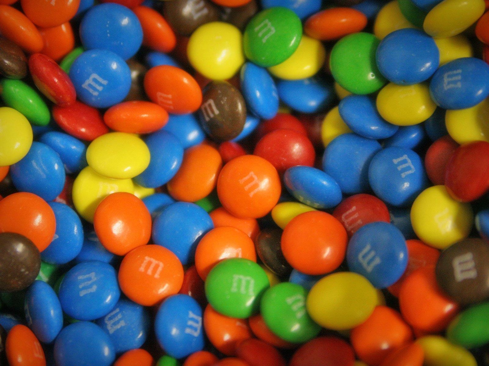 m&m's, HD-Bilder, Hintergrund, Süßigkeiten, 1600x1200 HD Desktop