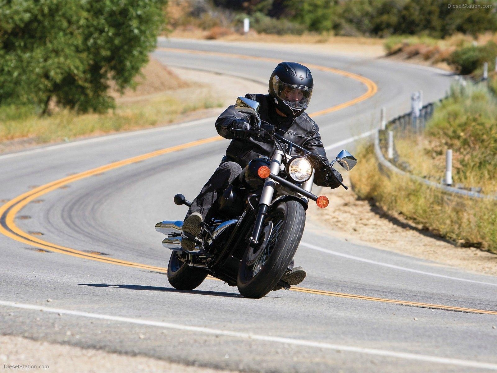 Honda Shadow Phantom, Exotisches, Bike, Wallpaper, Diesel, 1600x1200 HD Desktop