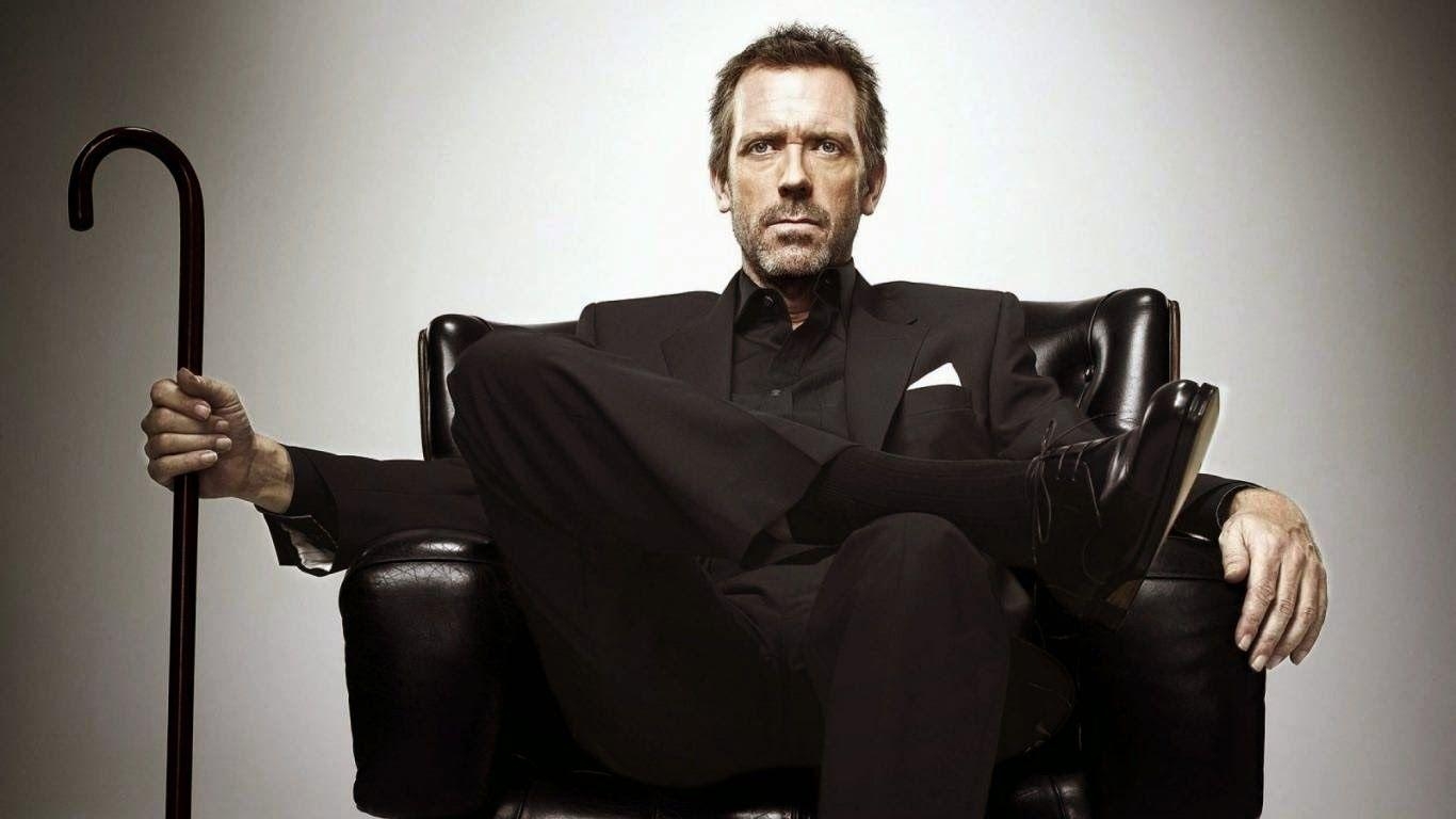 Gamingeneration, House MD, HD, Fernsehdrama, Hugh Laurie, 1370x770 HD Desktop