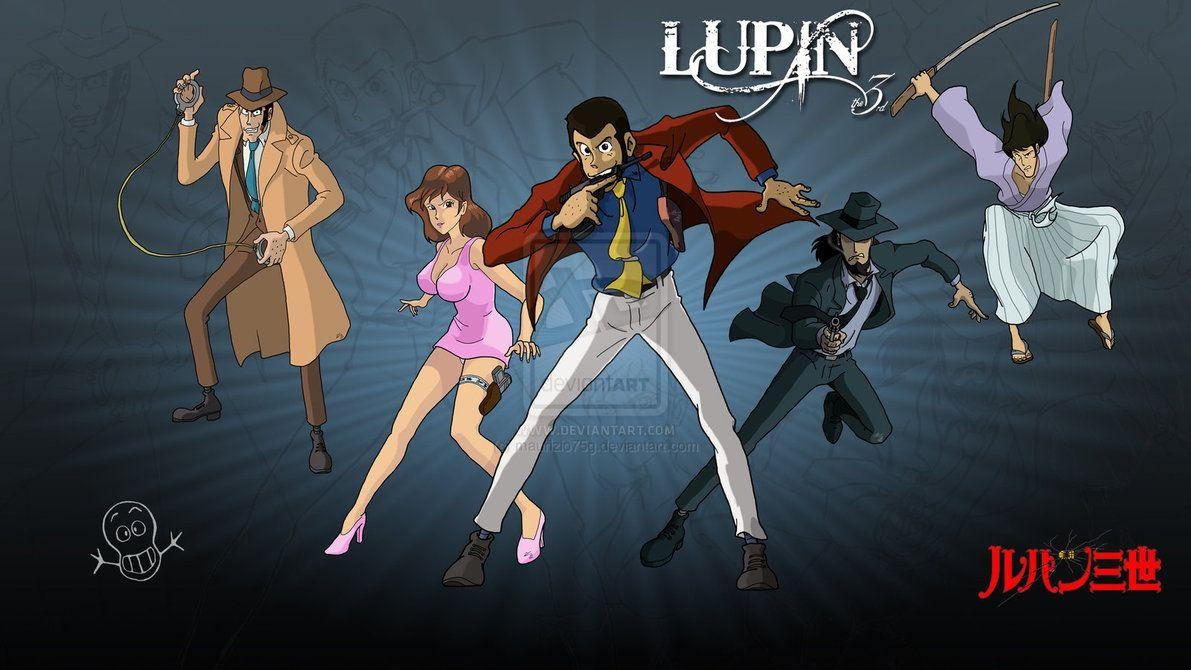 Lupin der Dritte, Download, Kostenlos, Abenteuer, Anime, 1200x670 HD Desktop