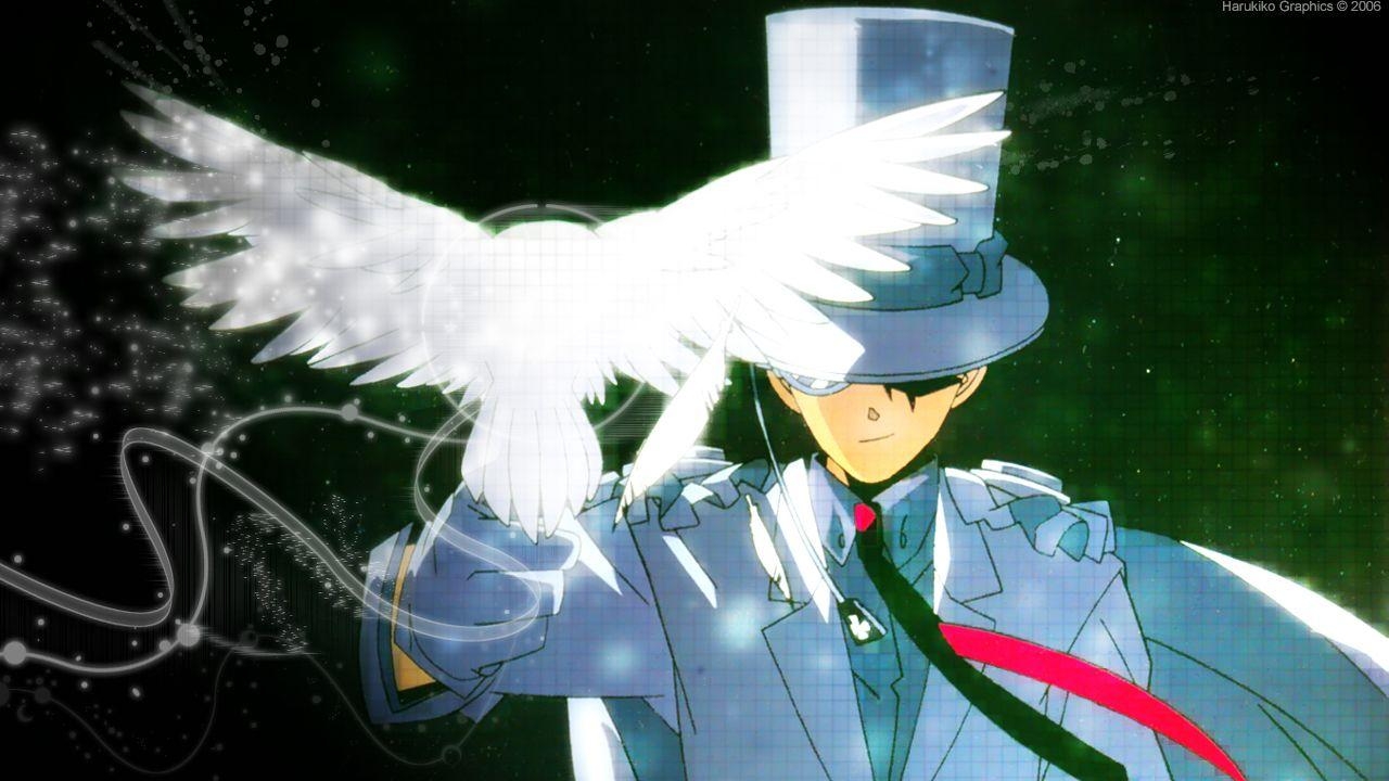 Kaito Kuroba, Scan, Galerie, Anime, Kunst, 1280x720 HD Desktop