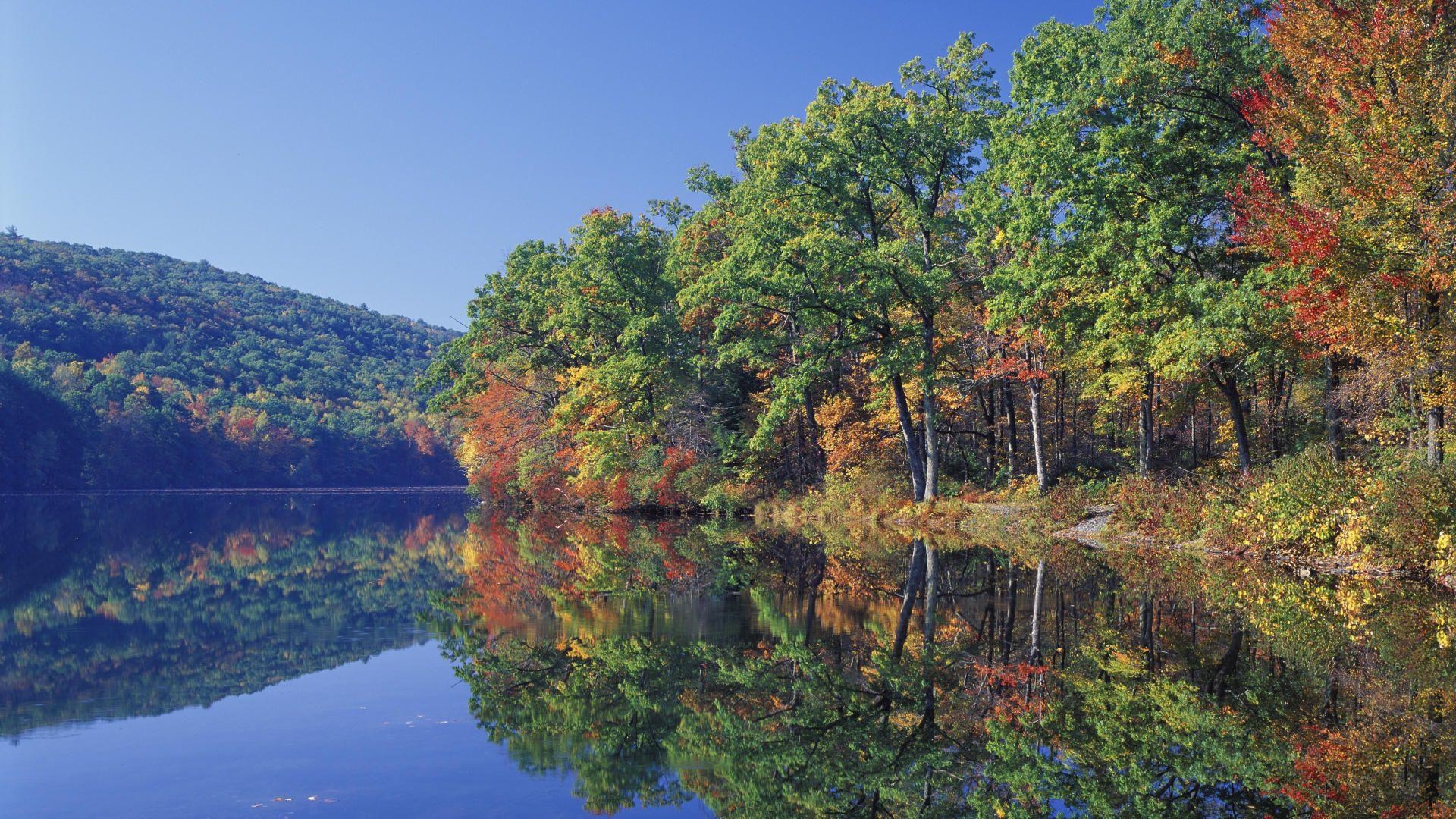 Pennsylvania, Landschaft, Einzigartig, Natur, Historisch, 1920x1080 Full HD Desktop