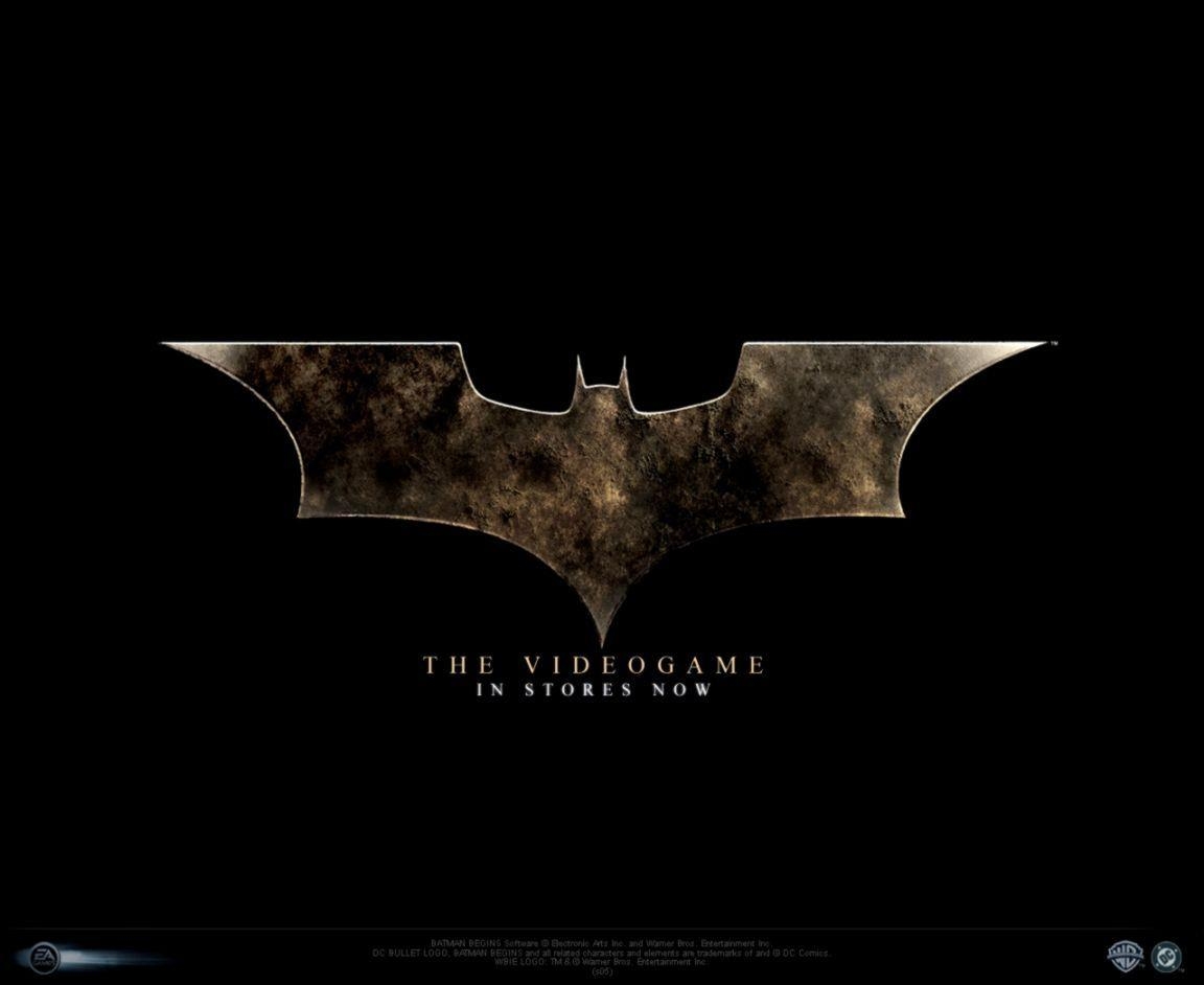 Batman Logos, Batman Begins, Fledermaus, Bild, Film, 1160x950 HD Desktop