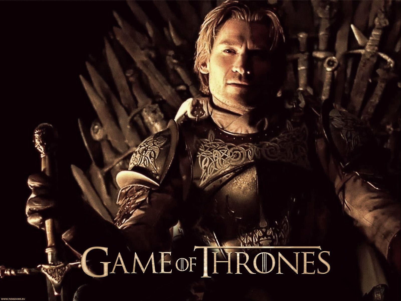 Jaime Lannister, Lannister, TV-Serie, Bild, Westerosi, 1600x1200 HD Desktop