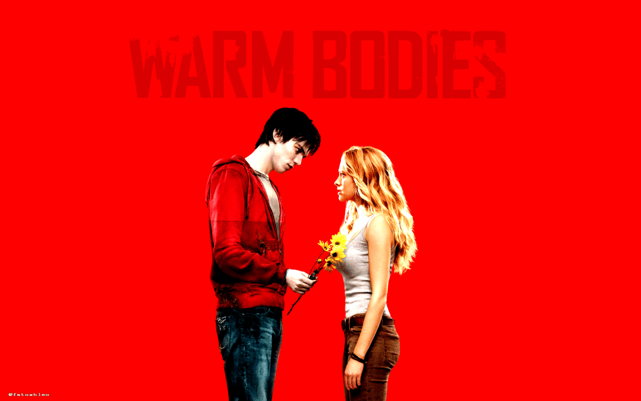 Warm Bodies, Nicholas Hoult, Zombies, Horror, Kino, 1280x800 HD Desktop