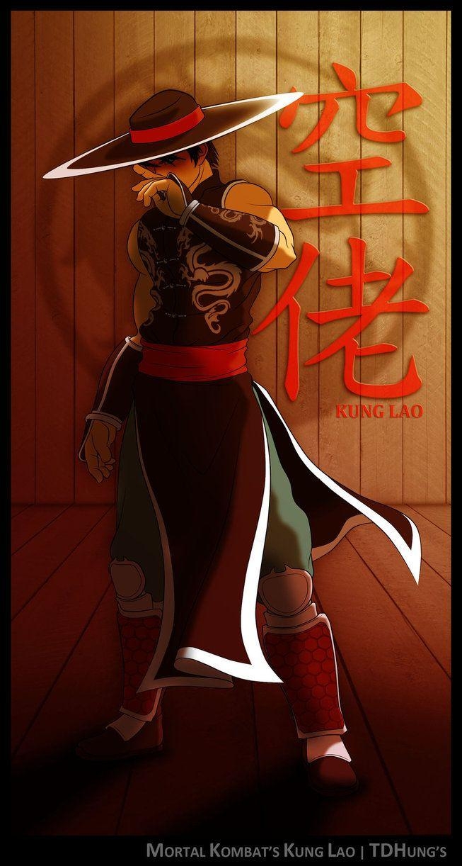 Kung Lao, Mortal Kombat, Kostenlos, Download, Medien, 660x1230 HD Handy