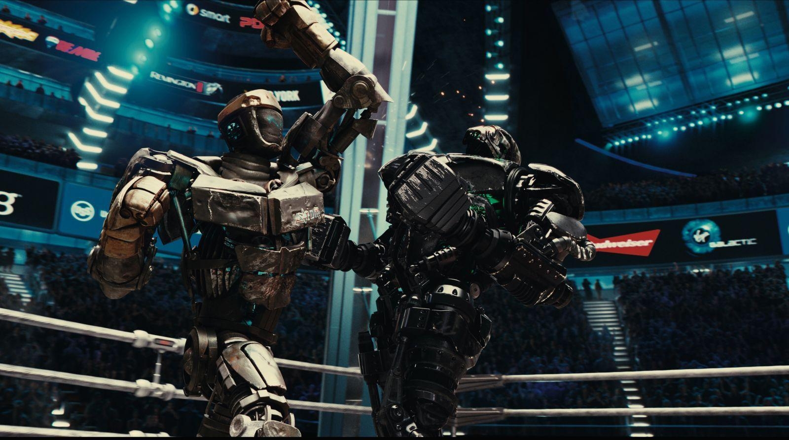 Zeus, Atom, Real Steel, Kostenlos, HD, 1600x900 HD Desktop