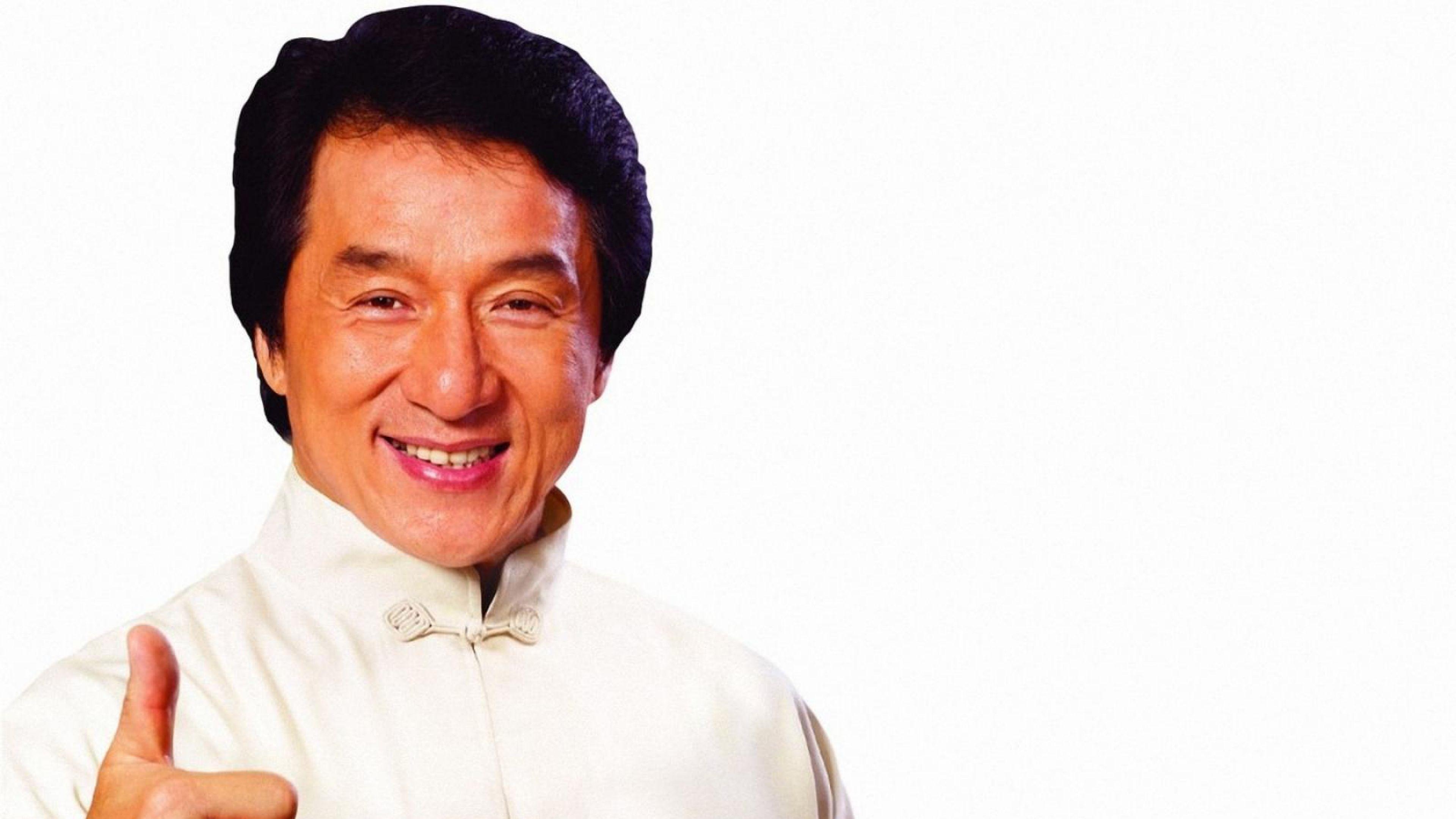 Jackie Chan, Schauspieler, Kung Fu, Martial Arts, Filmstar, 3840x2160 4K Desktop