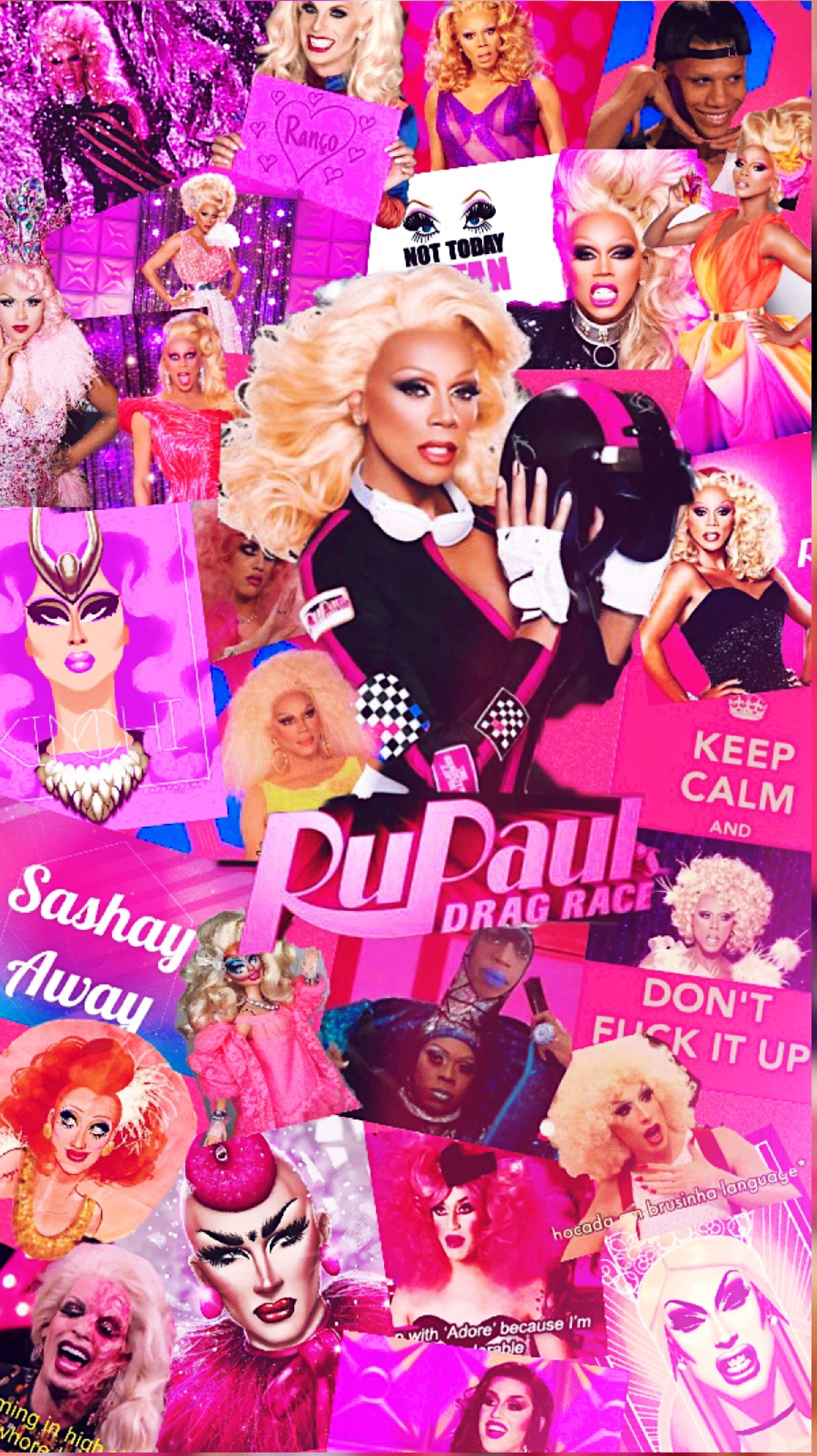 RuPaul, Berühmtheit, Drag Queen, Popkultur, Stil, 2530x4500 4K Handy