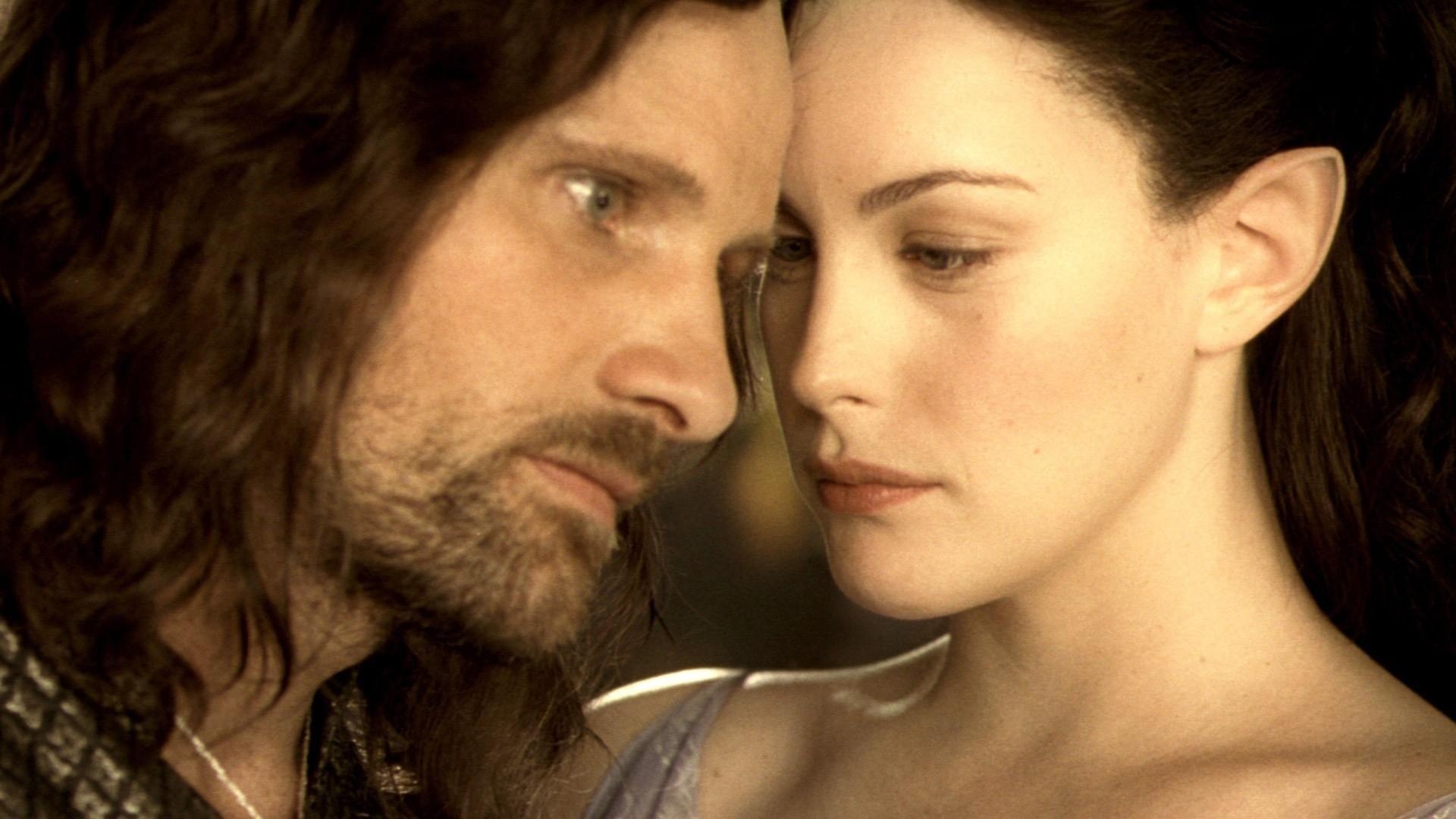 Arwen, Herr der Ringe, Filmheldin, Elbenprinzessin, Mittelerde, 1920x1080 Full HD Desktop