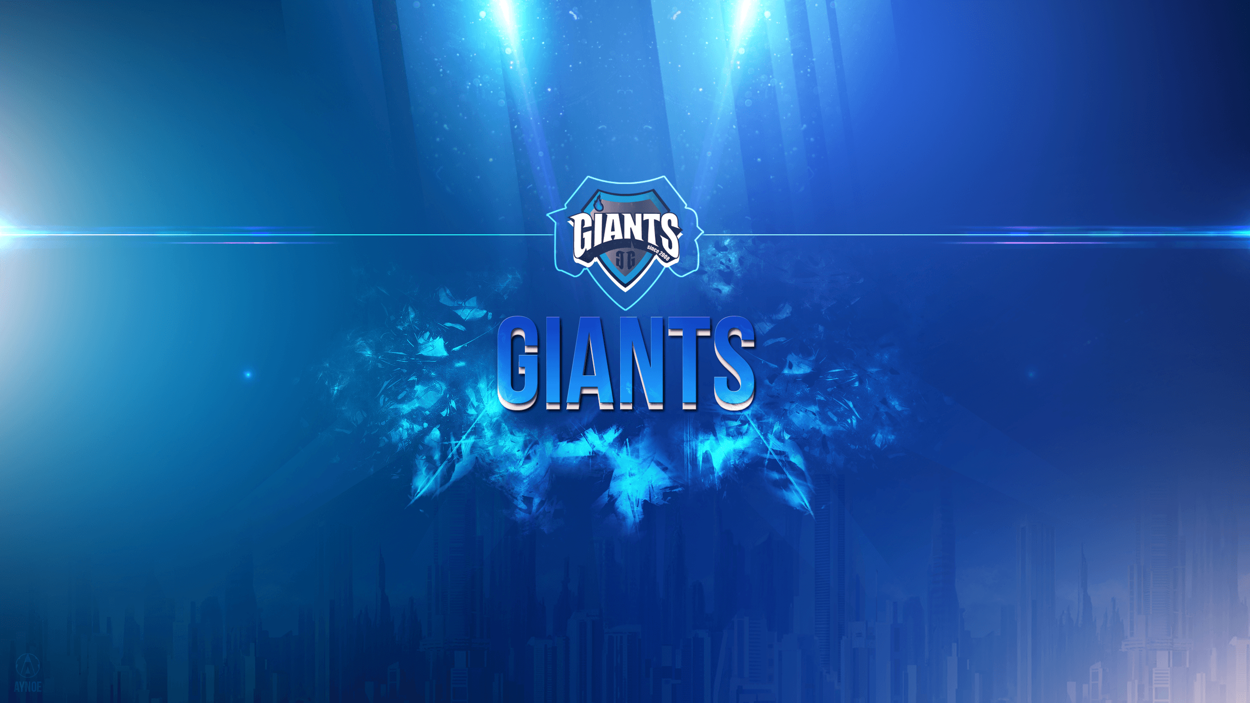 New York Giants, Hintergrund, 16x1440, Sport, Bild, 2560x1440 HD Desktop