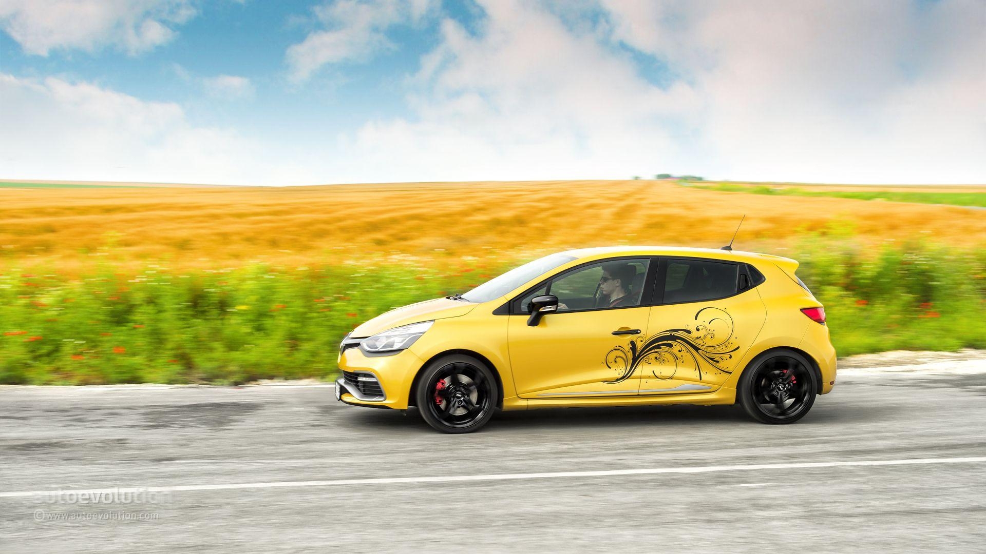 Renault Clio RS200, Turbo, HD Bild, Rennwagen, Geschwindigkeit, 1920x1080 Full HD Desktop