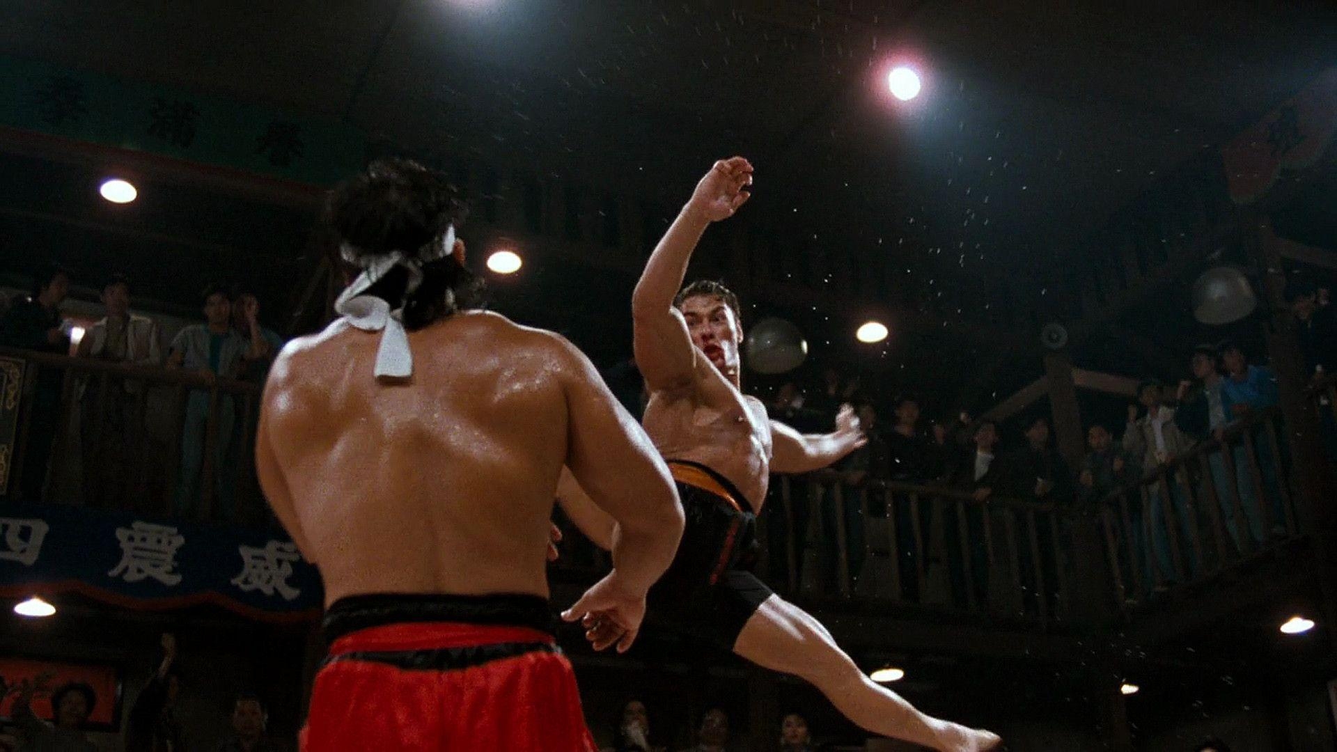 Bloodsport, Bolo Yeung, Jean Claude Van Damme, Kampfkomplex, Action, 1920x1080 Full HD Desktop