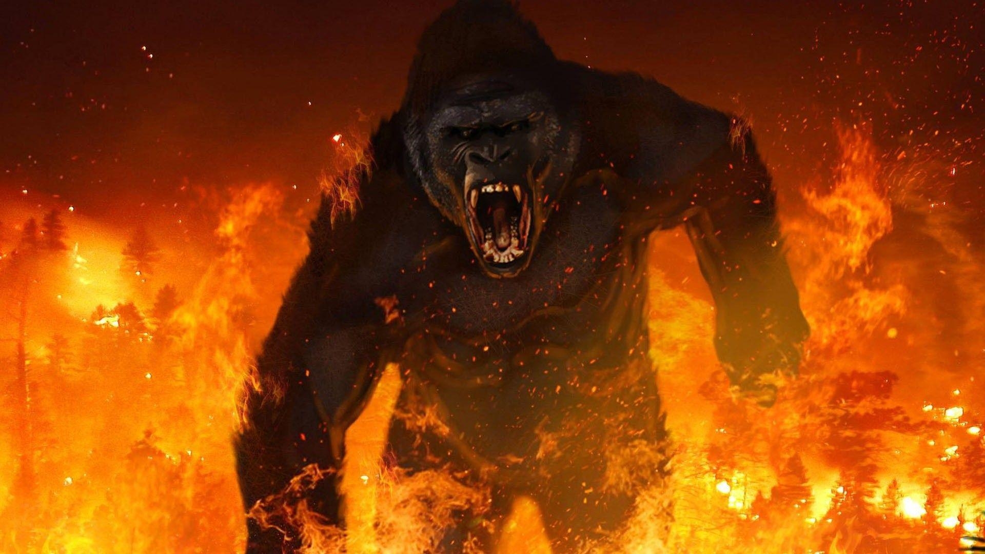 King Kong, Ideen, Inspiration, Film, Hintergrund, 1920x1080 Full HD Desktop