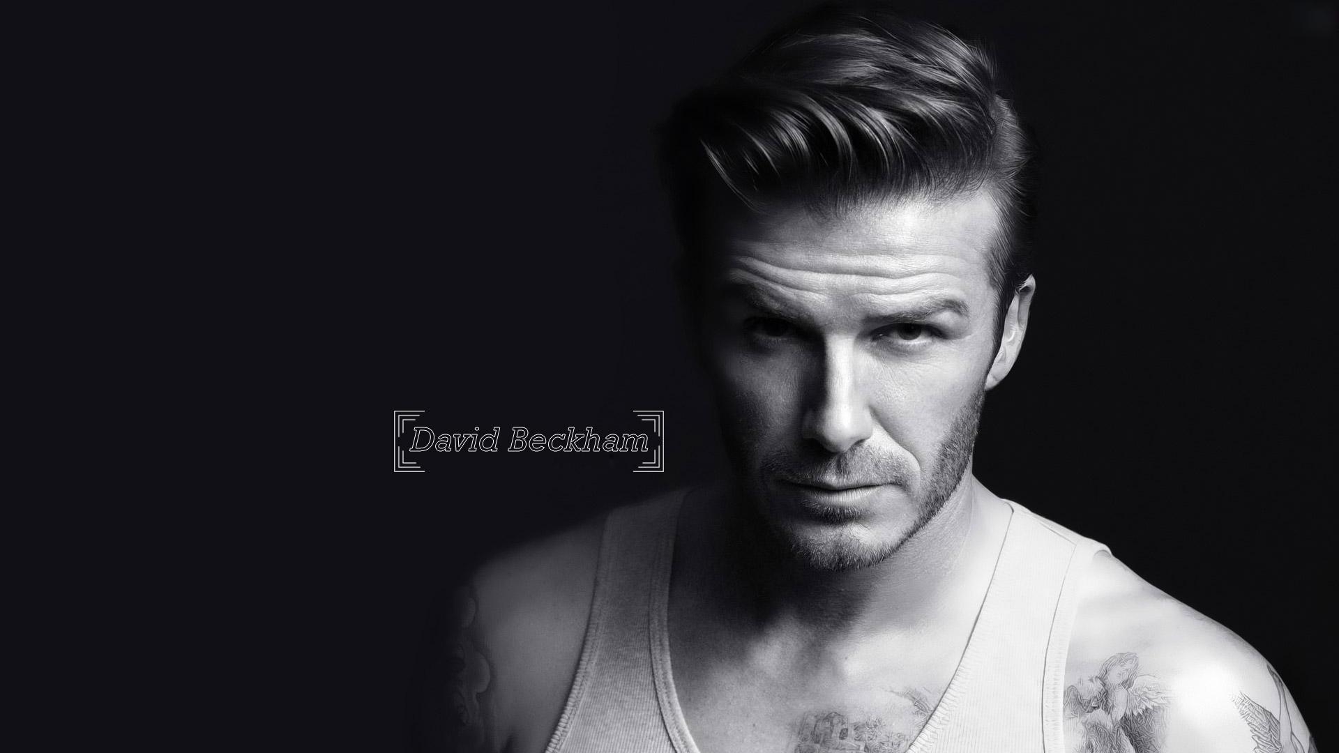 David Beckham, HD, Sport, Poster, Bild, 1920x1080 Full HD Desktop